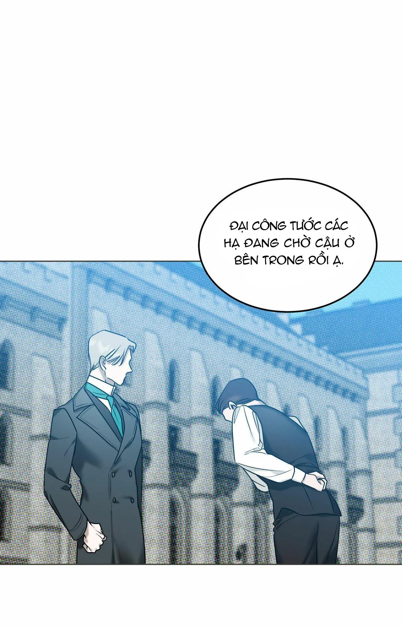 TUYỂN TẬP TRUYỆN NGẮN HỎNY CỦA NHÀ SẸC Chapter 4 Trang 35