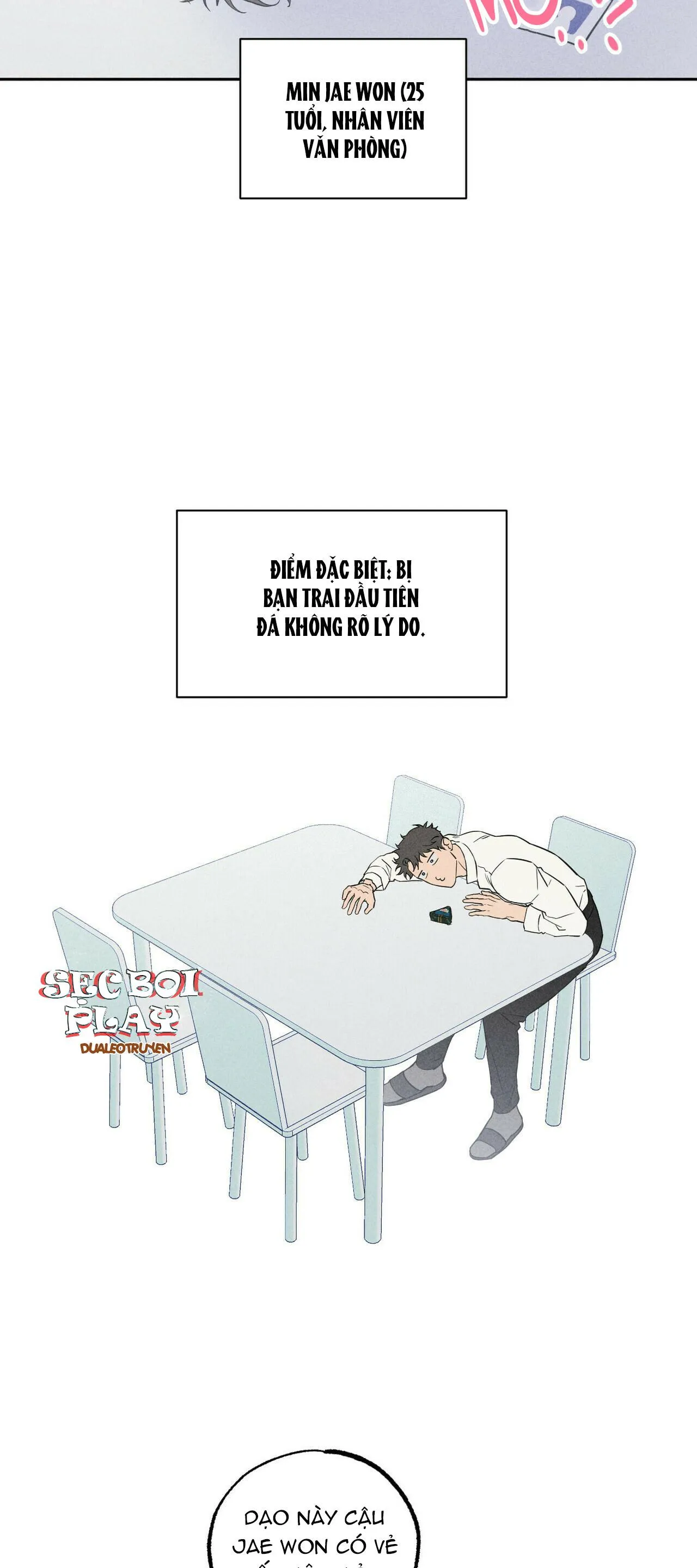 TUYỂN TẬP TRUYỆN NGẮN HỎNY CỦA NHÀ SẸC Chapter 5 Trang 3