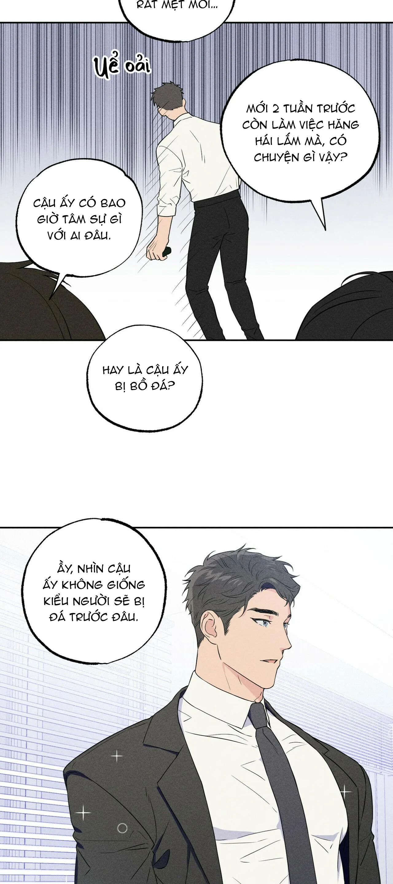 TUYỂN TẬP TRUYỆN NGẮN HỎNY CỦA NHÀ SẸC Chapter 5 Trang 4