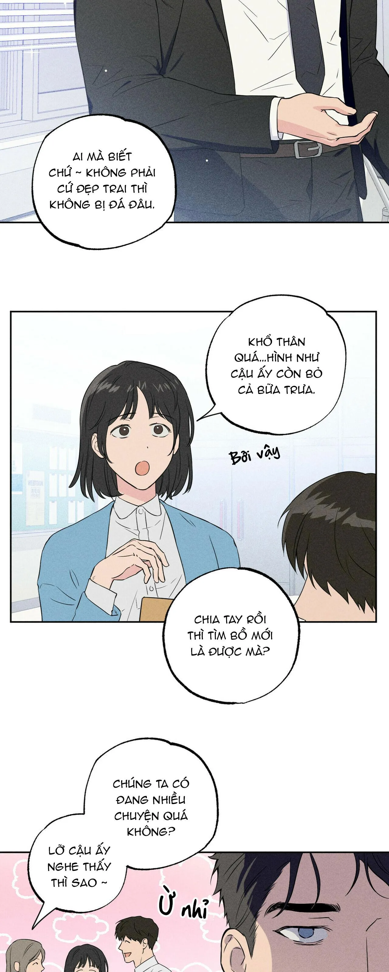 TUYỂN TẬP TRUYỆN NGẮN HỎNY CỦA NHÀ SẸC Chapter 5 Trang 5