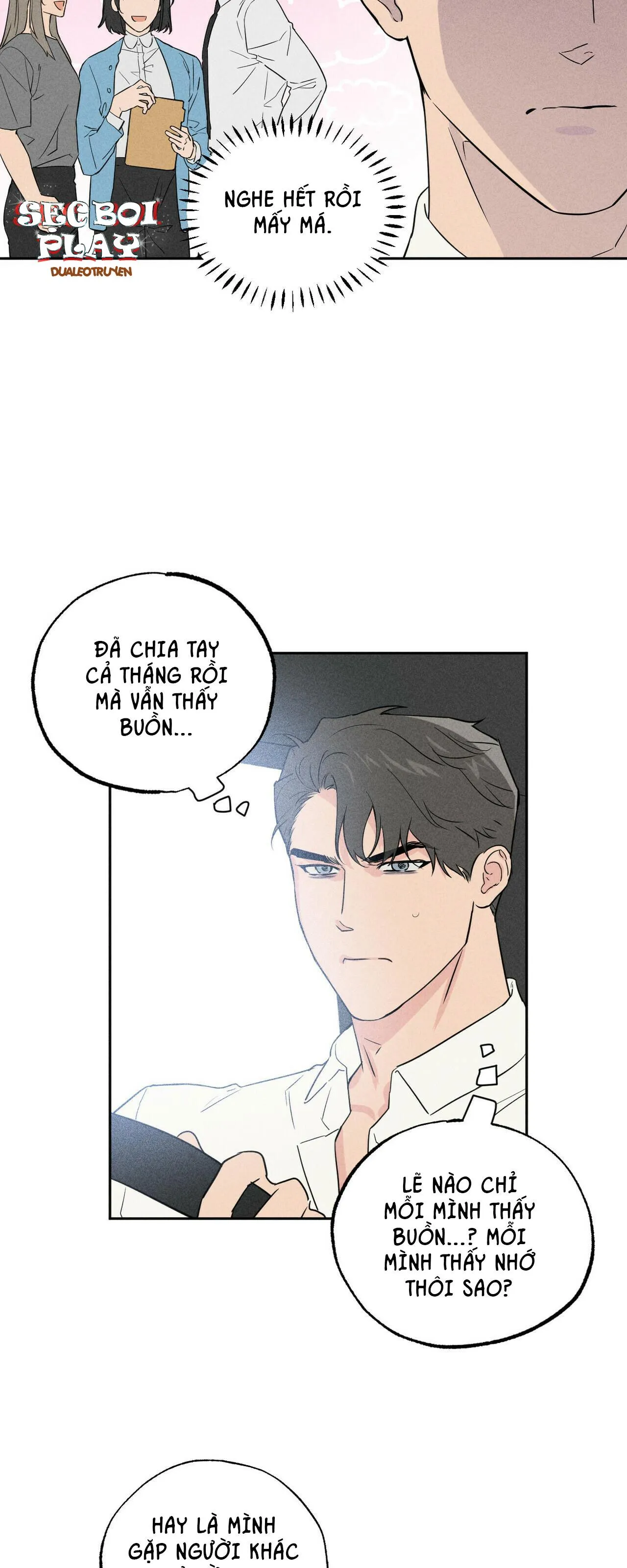 TUYỂN TẬP TRUYỆN NGẮN HỎNY CỦA NHÀ SẸC Chapter 5 Trang 6