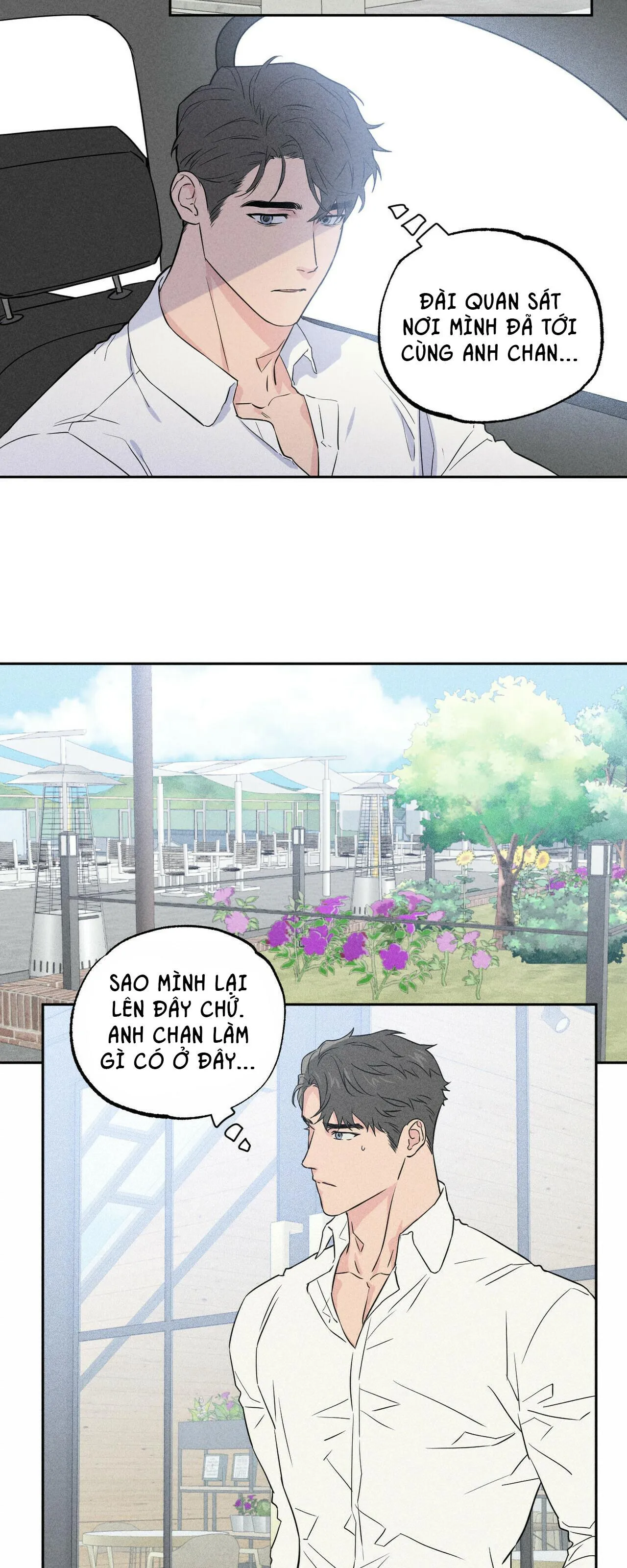 TUYỂN TẬP TRUYỆN NGẮN HỎNY CỦA NHÀ SẸC Chapter 5 Trang 8