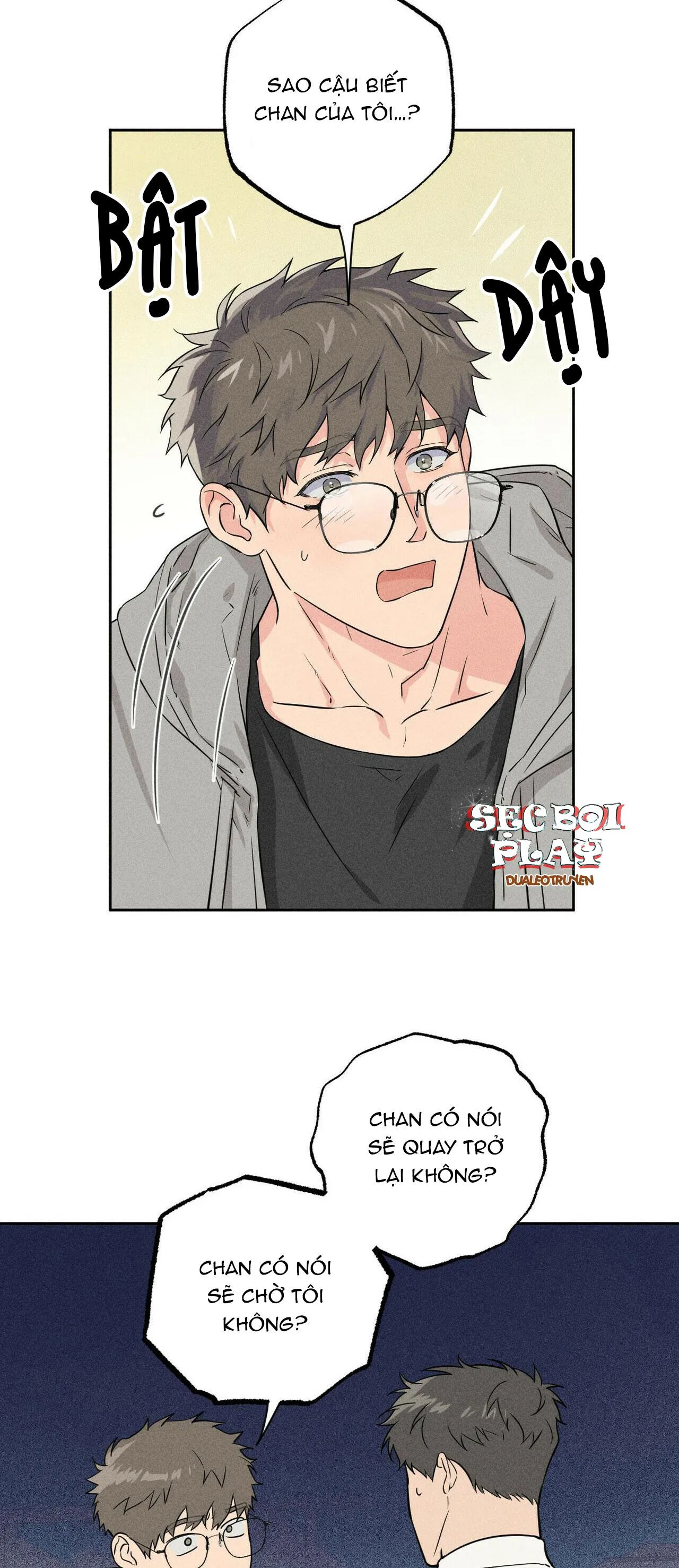 TUYỂN TẬP TRUYỆN NGẮN HỎNY CỦA NHÀ SẸC Chapter 5 Trang 12