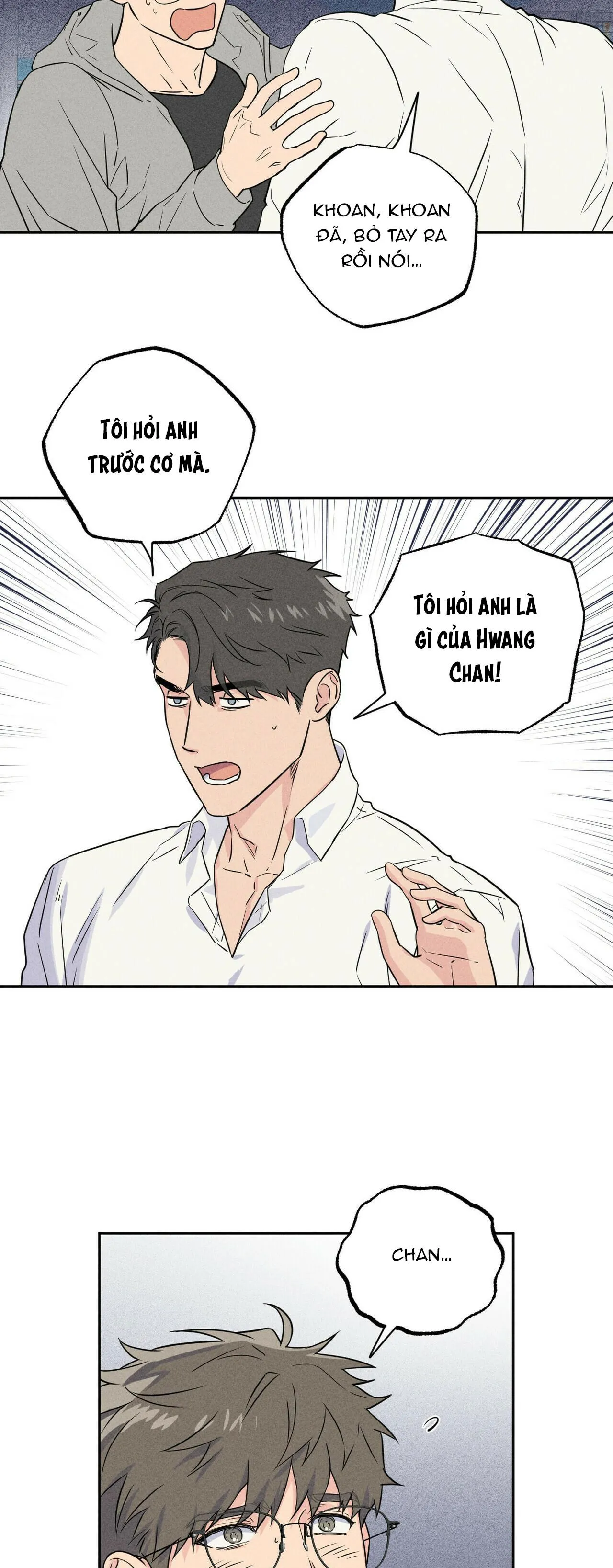 TUYỂN TẬP TRUYỆN NGẮN HỎNY CỦA NHÀ SẸC Chapter 5 Trang 13