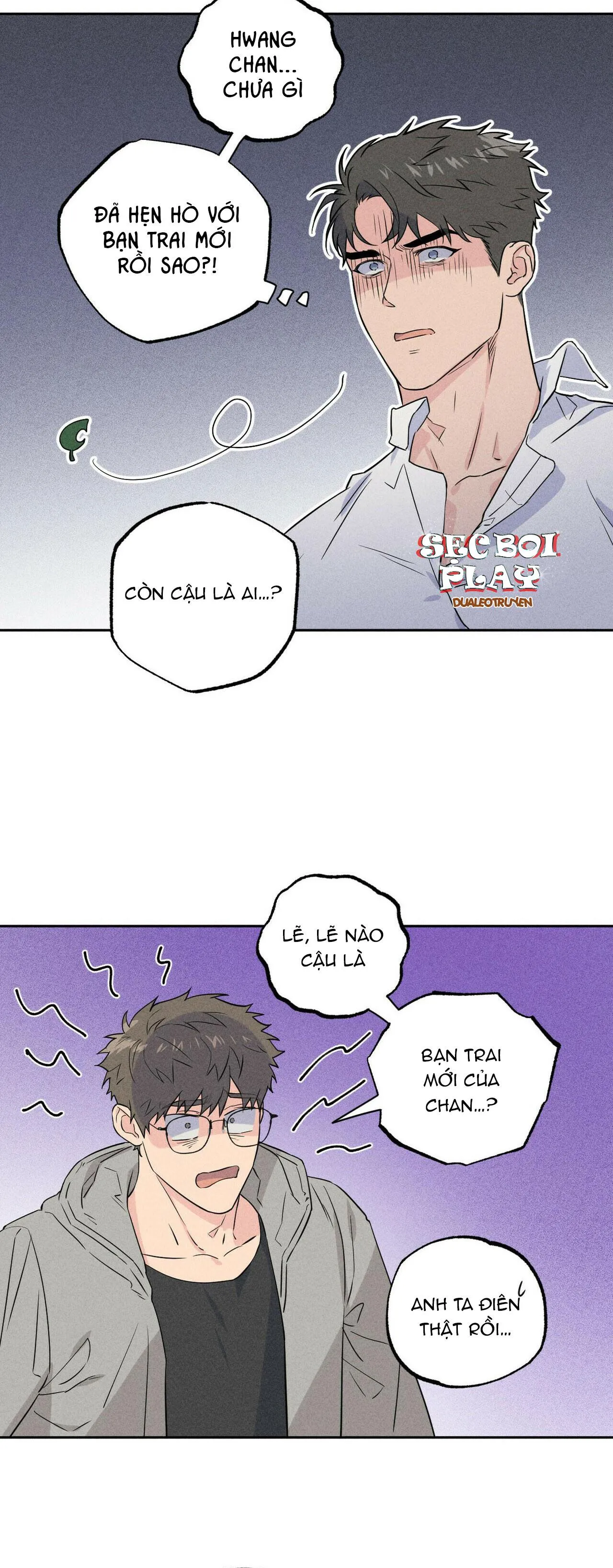 TUYỂN TẬP TRUYỆN NGẮN HỎNY CỦA NHÀ SẸC Chapter 5 Trang 15