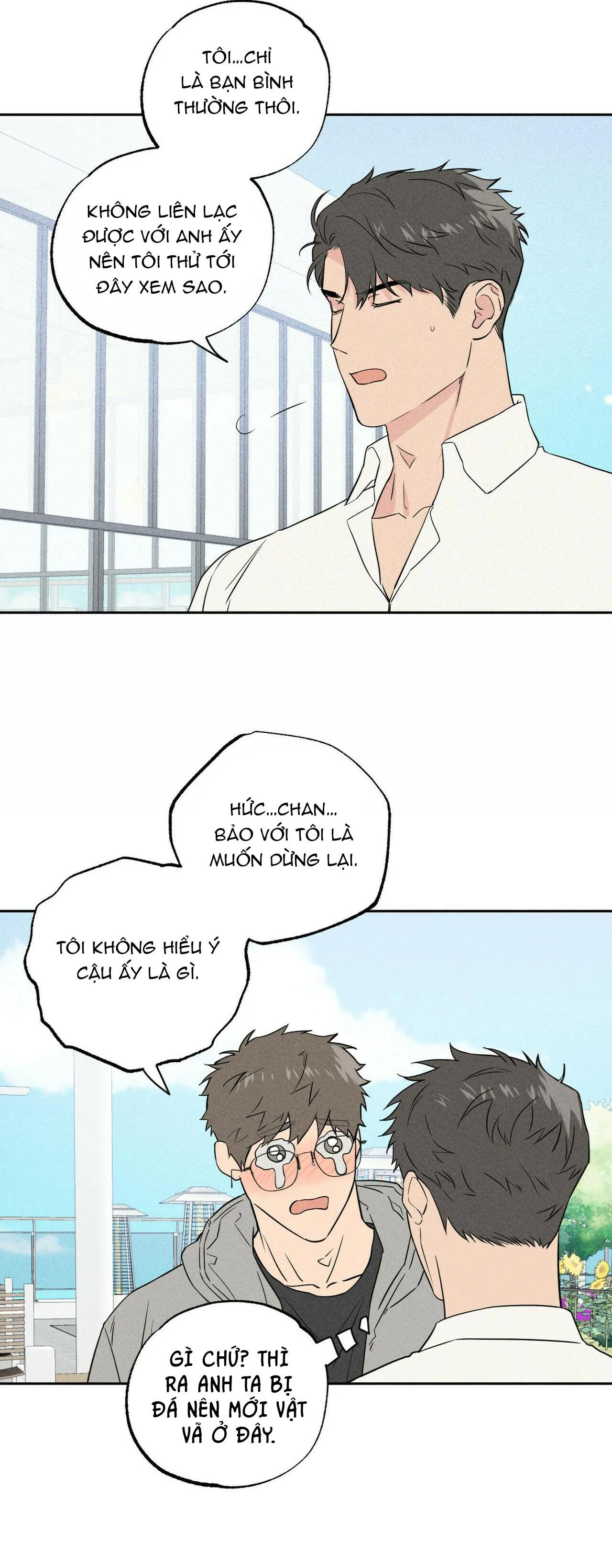 TUYỂN TẬP TRUYỆN NGẮN HỎNY CỦA NHÀ SẸC Chapter 5 Trang 16