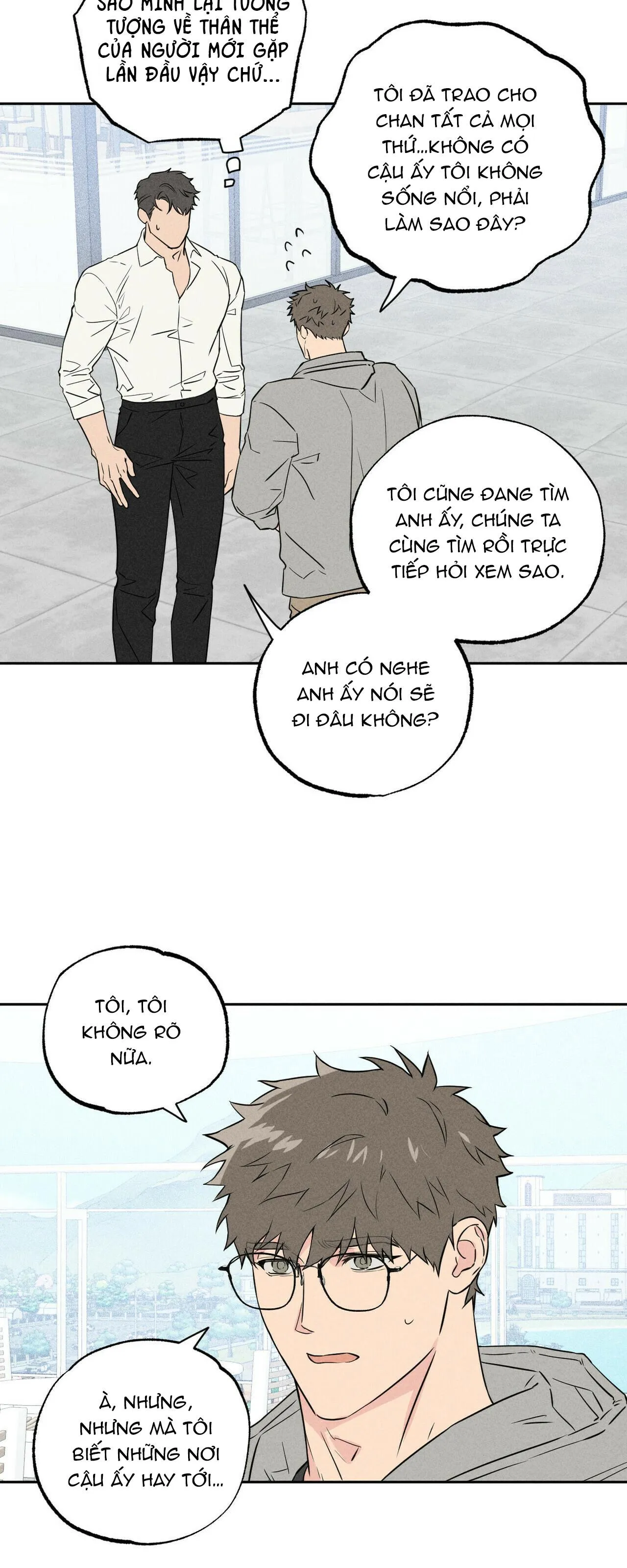 TUYỂN TẬP TRUYỆN NGẮN HỎNY CỦA NHÀ SẸC Chapter 5 Trang 19