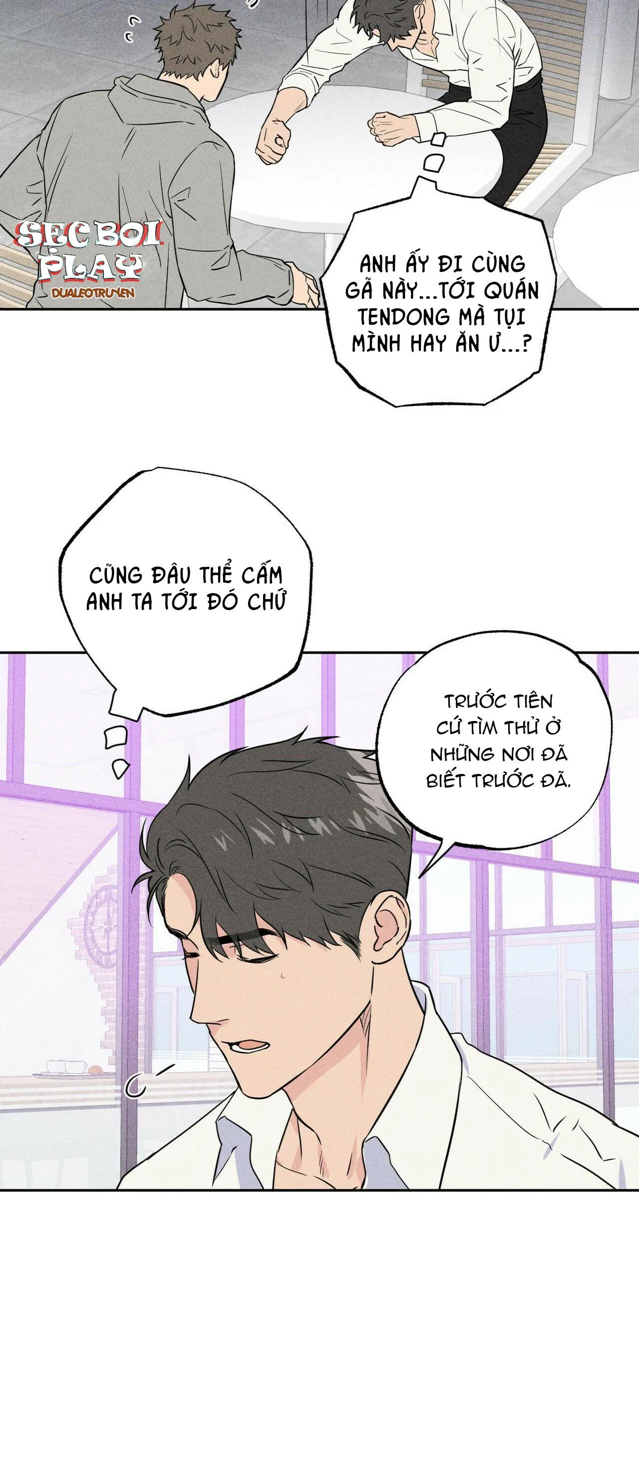 TUYỂN TẬP TRUYỆN NGẮN HỎNY CỦA NHÀ SẸC Chapter 5 Trang 22