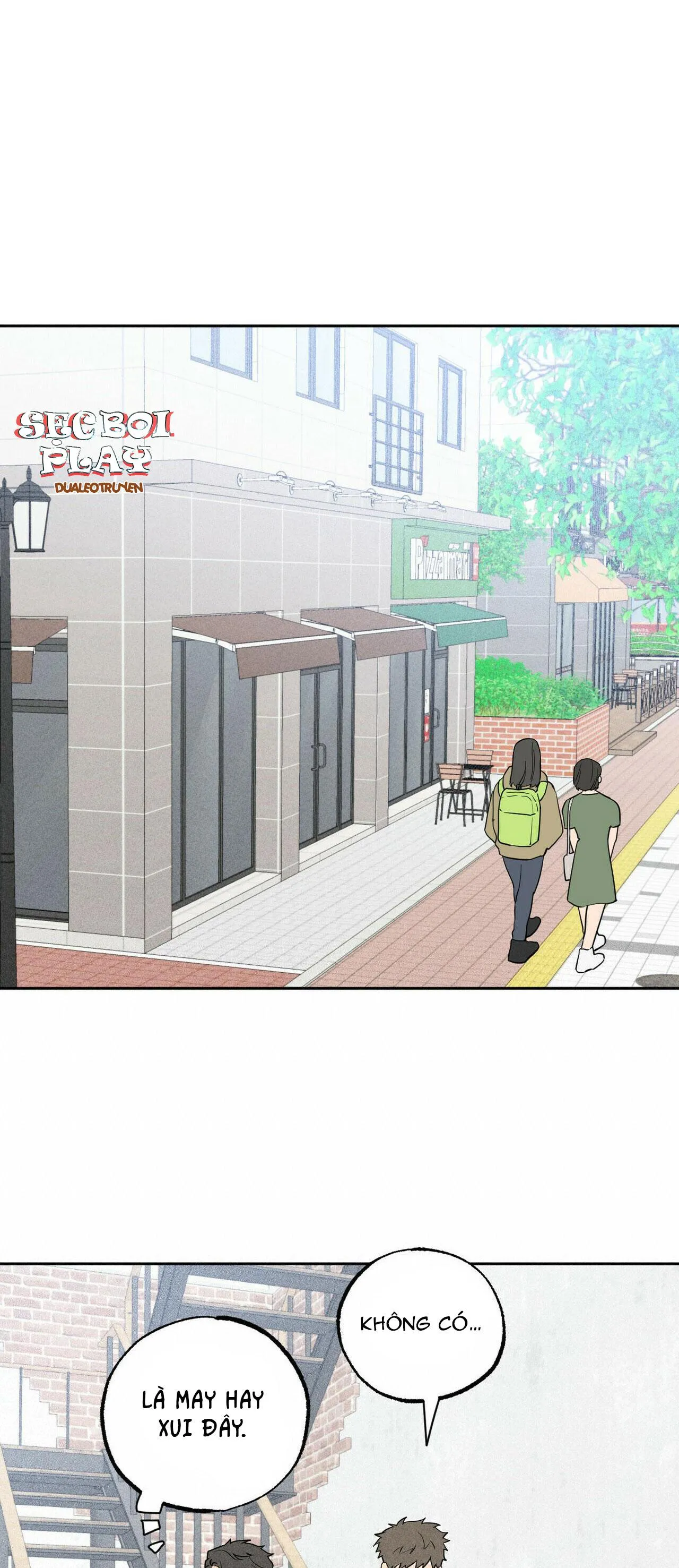 TUYỂN TẬP TRUYỆN NGẮN HỎNY CỦA NHÀ SẸC Chapter 5 Trang 23