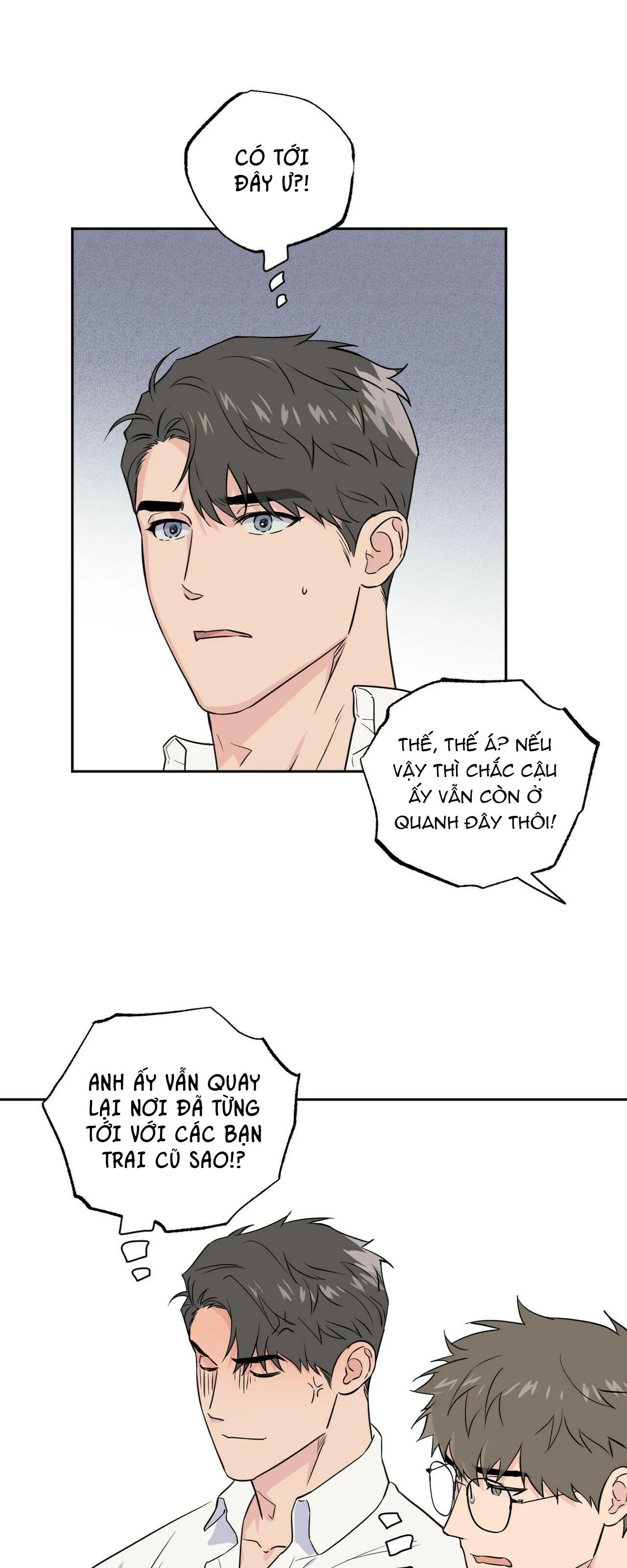 TUYỂN TẬP TRUYỆN NGẮN HỎNY CỦA NHÀ SẸC Chapter 5 Trang 25