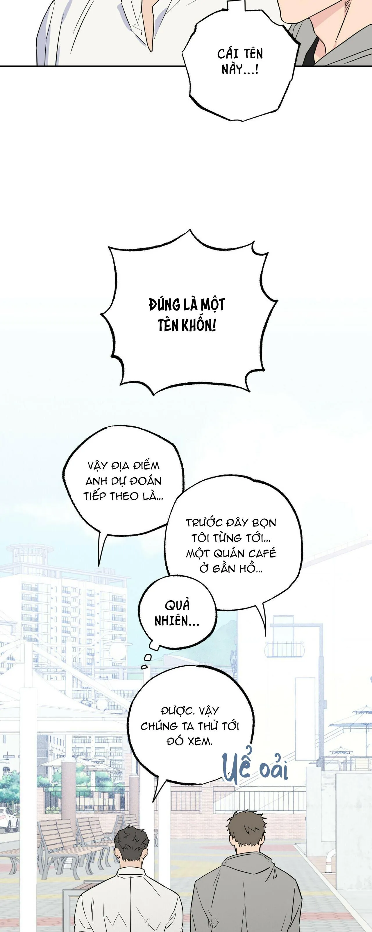 TUYỂN TẬP TRUYỆN NGẮN HỎNY CỦA NHÀ SẸC Chapter 5 Trang 26