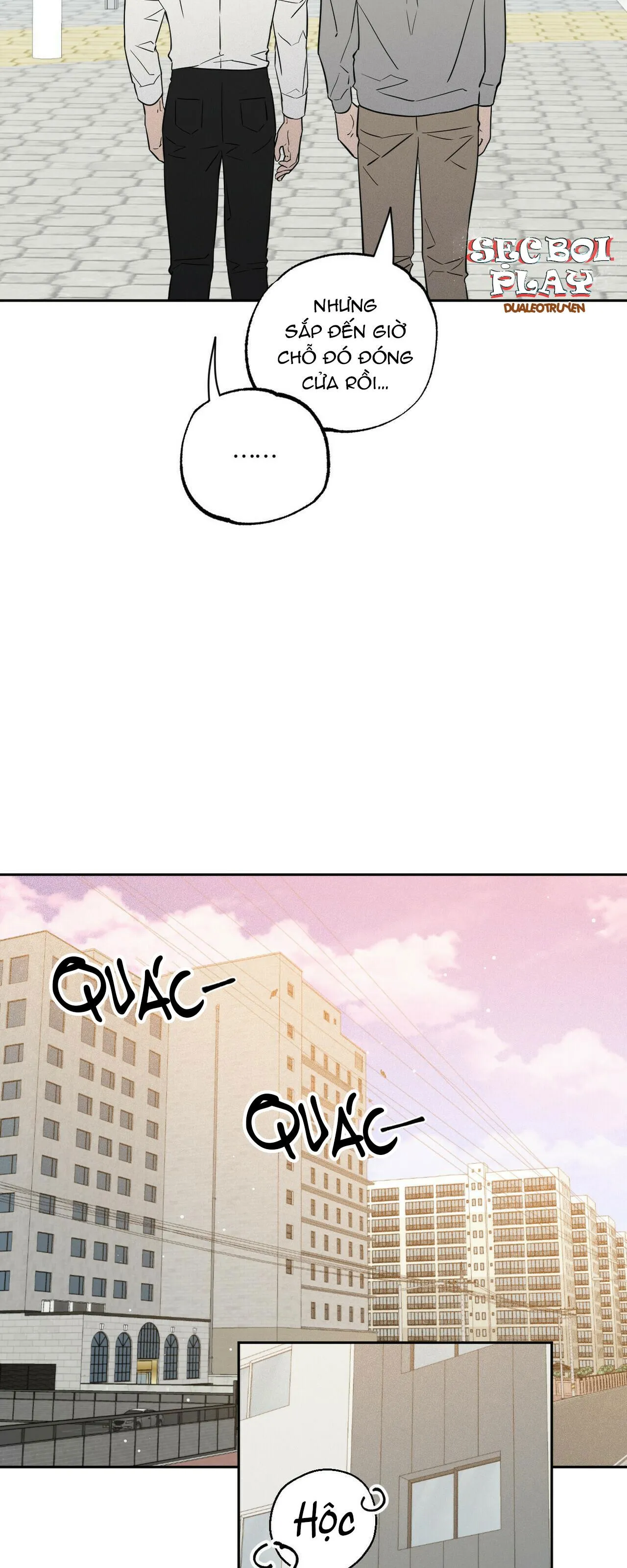 TUYỂN TẬP TRUYỆN NGẮN HỎNY CỦA NHÀ SẸC Chapter 5 Trang 27