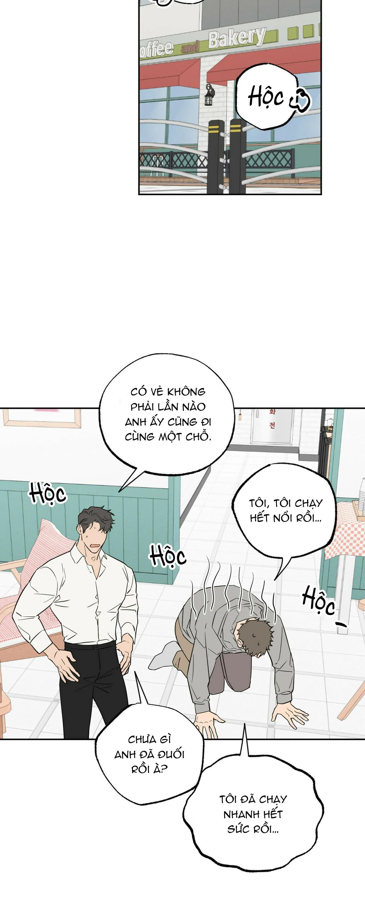 TUYỂN TẬP TRUYỆN NGẮN HỎNY CỦA NHÀ SẸC Chapter 5 Trang 28