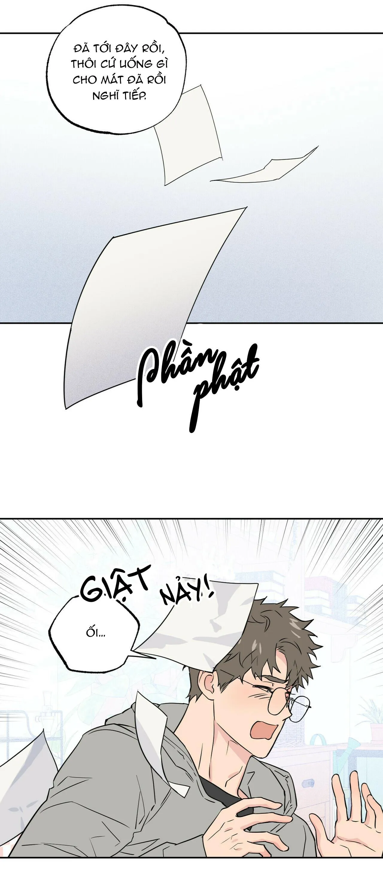 TUYỂN TẬP TRUYỆN NGẮN HỎNY CỦA NHÀ SẸC Chapter 5 Trang 29