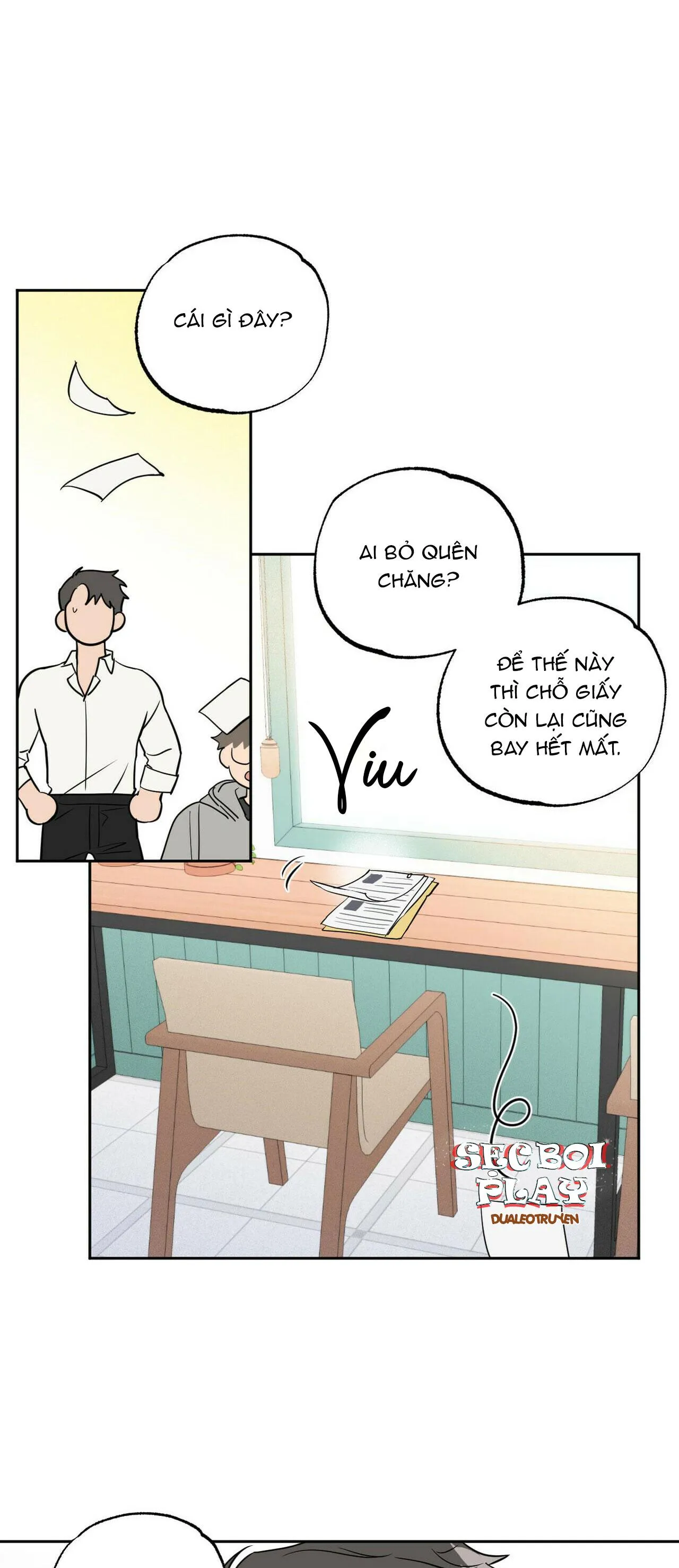 TUYỂN TẬP TRUYỆN NGẮN HỎNY CỦA NHÀ SẸC Chapter 5 Trang 30