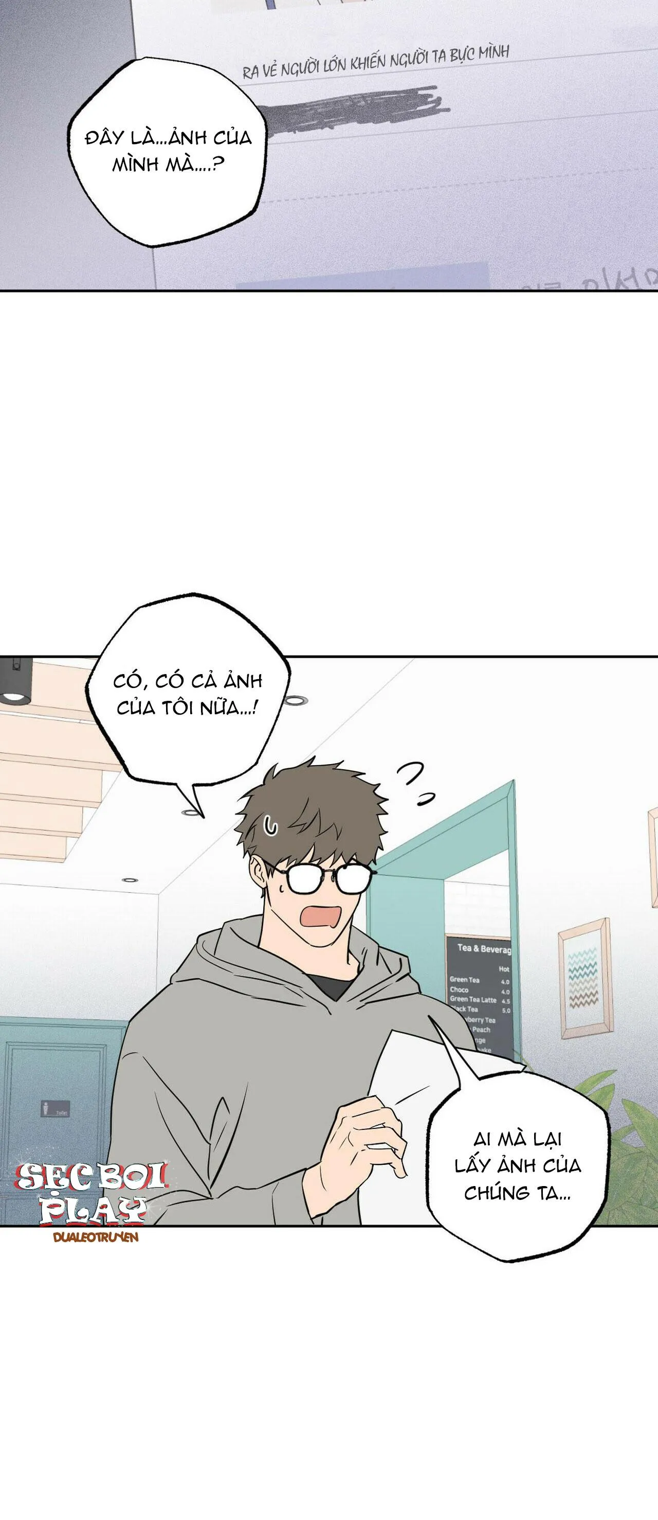 TUYỂN TẬP TRUYỆN NGẮN HỎNY CỦA NHÀ SẸC Chapter 5 Trang 32