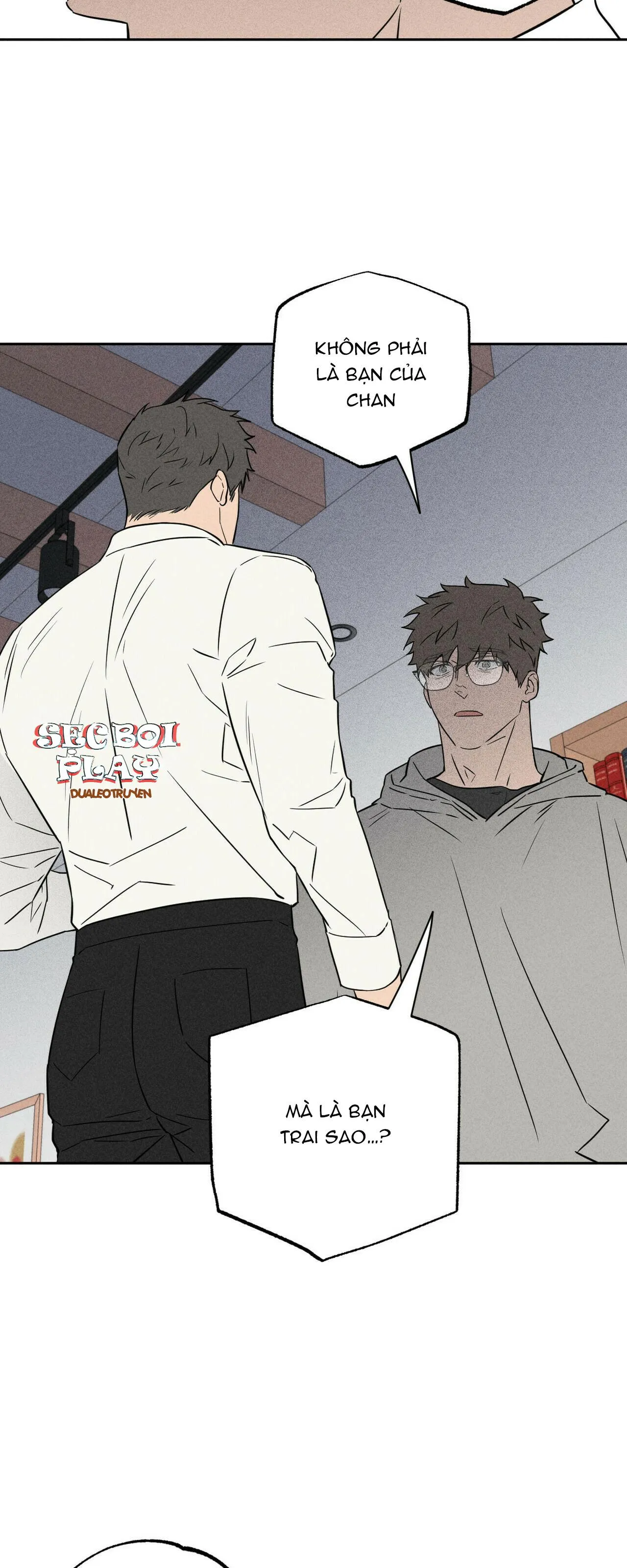 TUYỂN TẬP TRUYỆN NGẮN HỎNY CỦA NHÀ SẸC Chapter 5 Trang 34