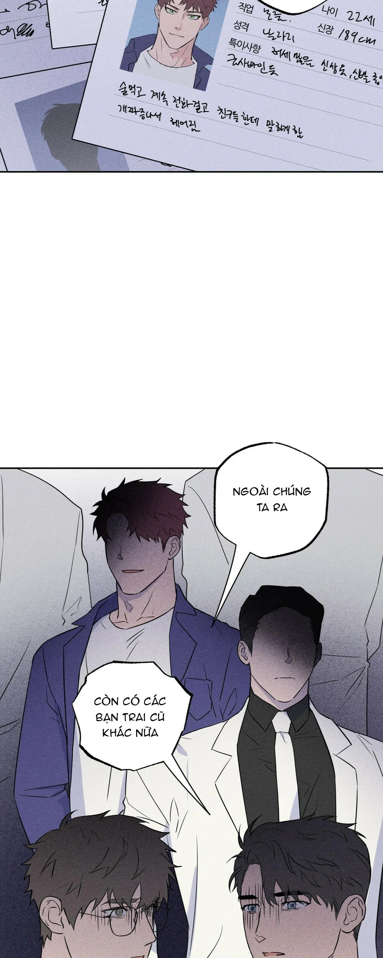 TUYỂN TẬP TRUYỆN NGẮN HỎNY CỦA NHÀ SẸC Chapter 5 Trang 36