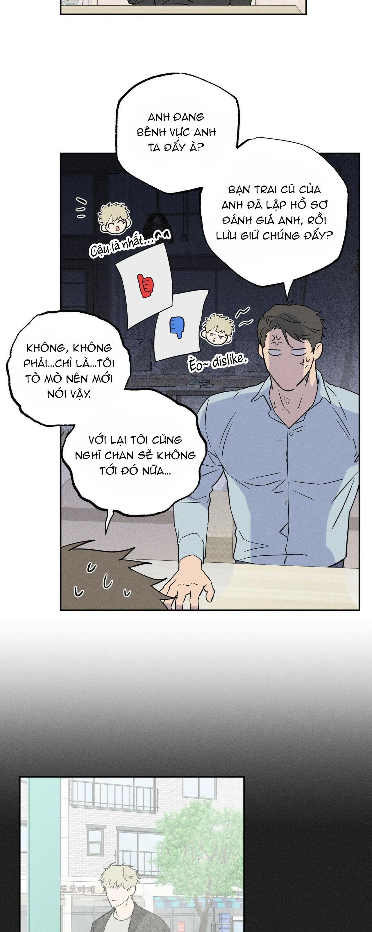 TUYỂN TẬP TRUYỆN NGẮN HỎNY CỦA NHÀ SẸC Chapter 6 Trang 3