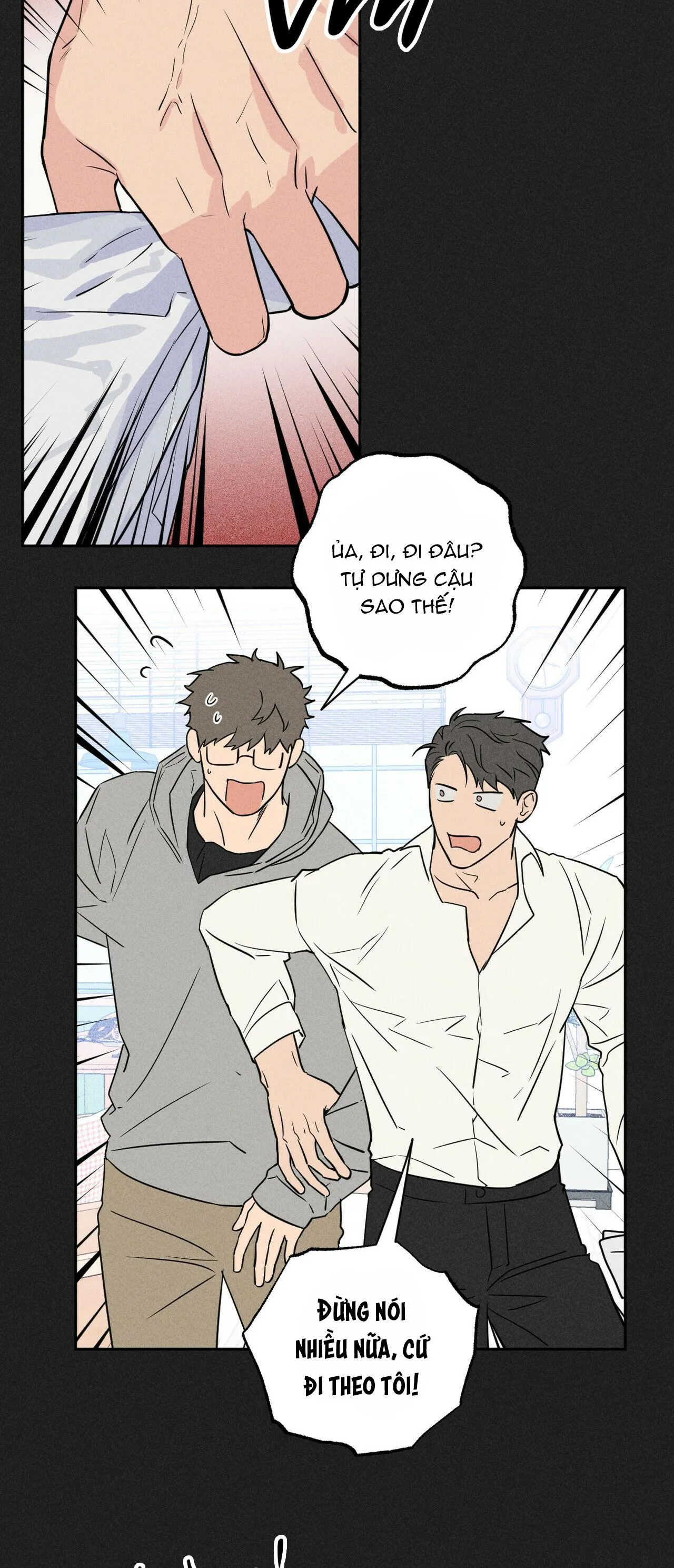 TUYỂN TẬP TRUYỆN NGẮN HỎNY CỦA NHÀ SẸC Chapter 6 Trang 6