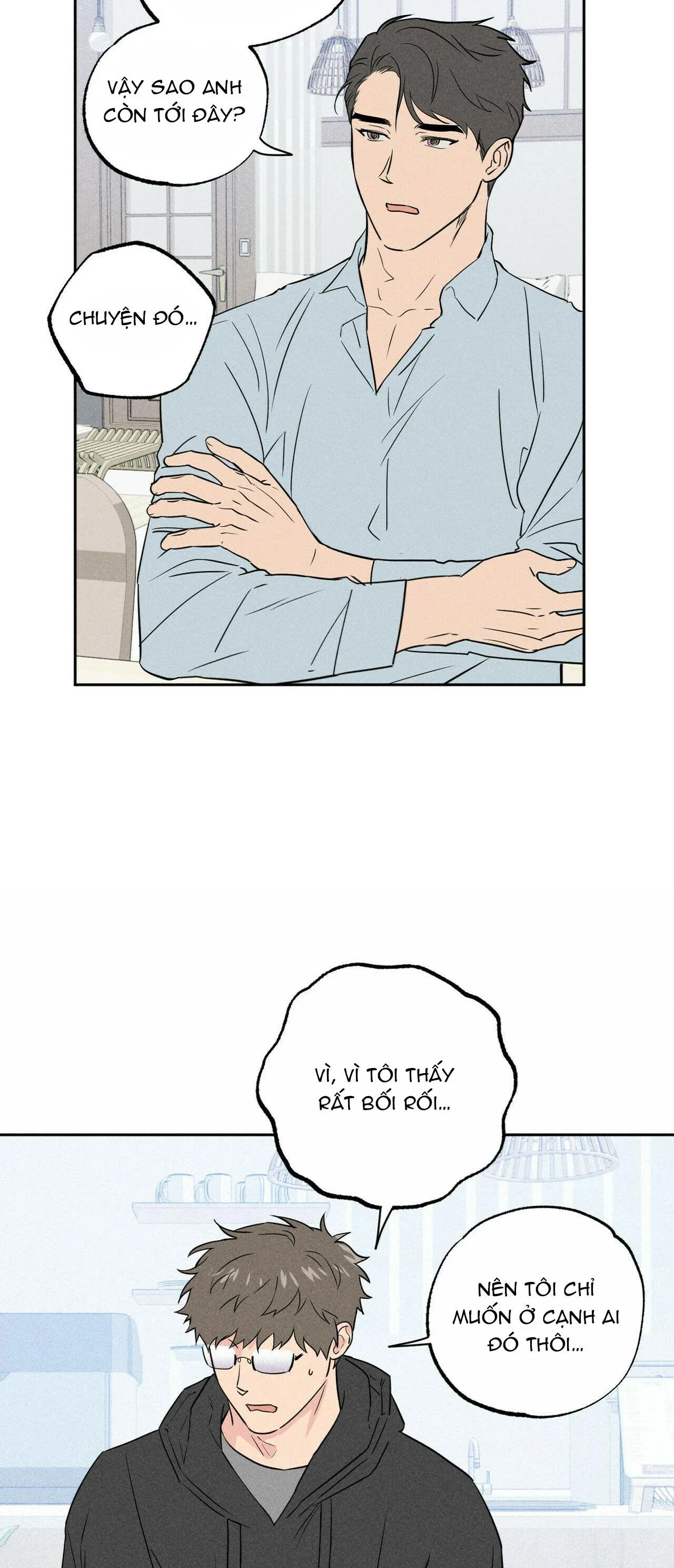 TUYỂN TẬP TRUYỆN NGẮN HỎNY CỦA NHÀ SẸC Chapter 6 Trang 8