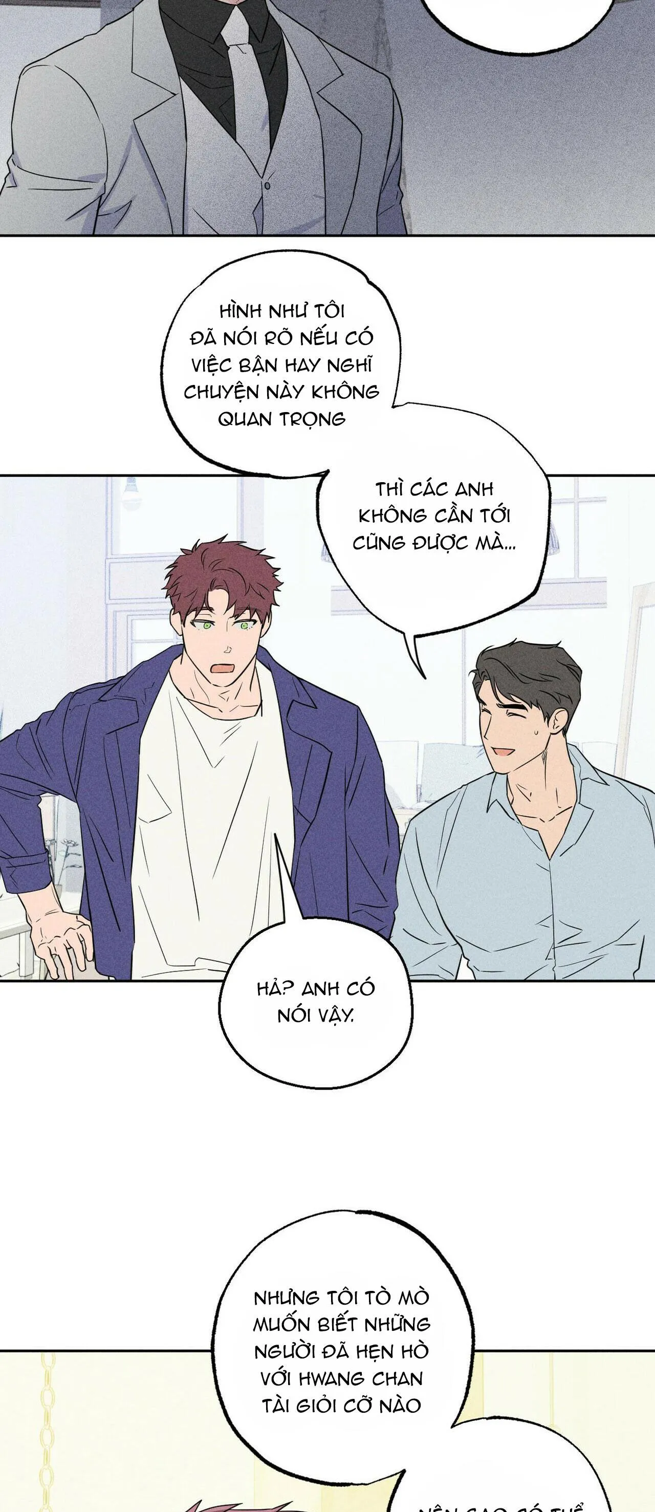 TUYỂN TẬP TRUYỆN NGẮN HỎNY CỦA NHÀ SẸC Chapter 6 Trang 14