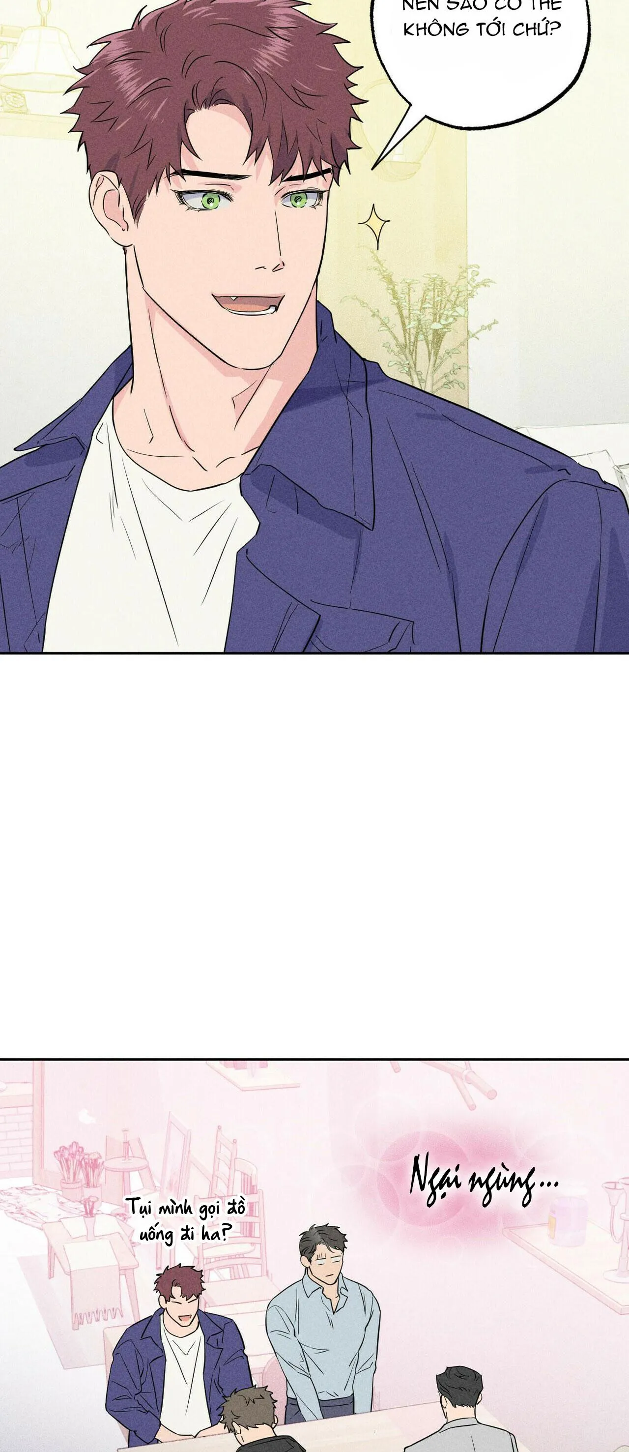 TUYỂN TẬP TRUYỆN NGẮN HỎNY CỦA NHÀ SẸC Chapter 6 Trang 15