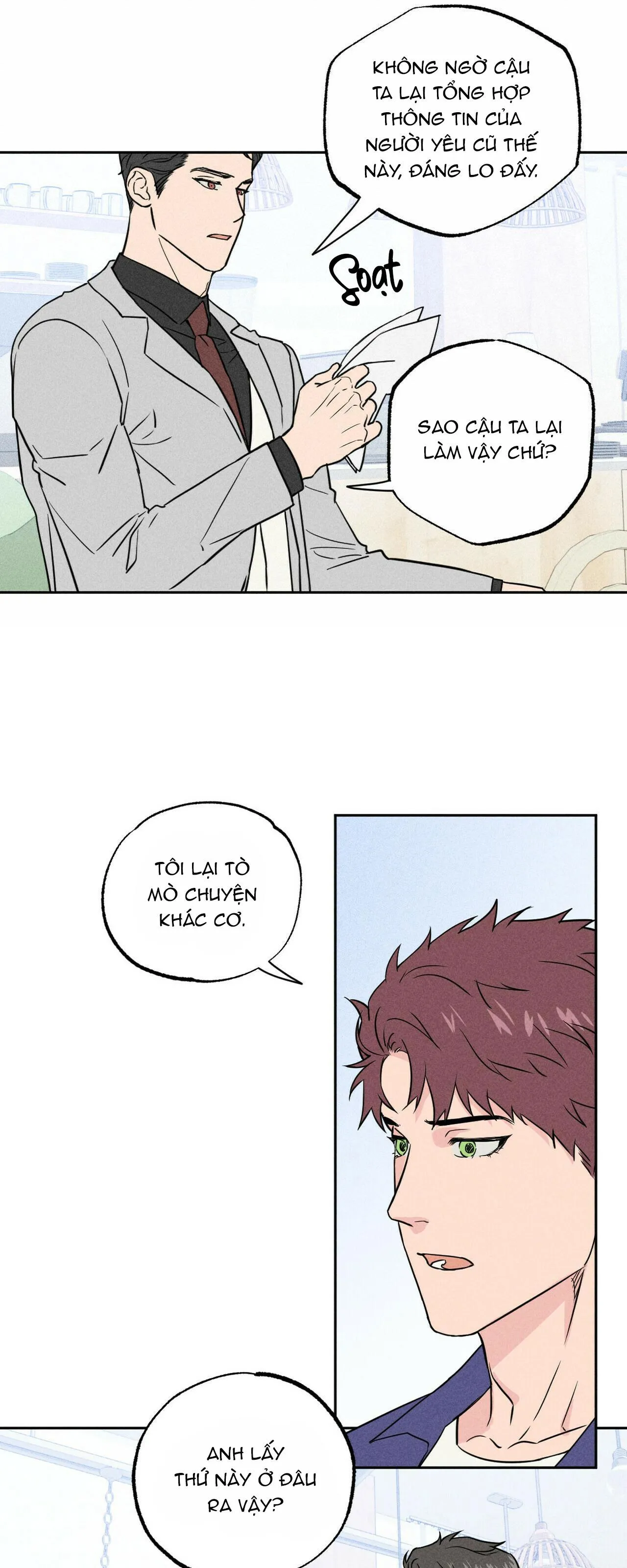 TUYỂN TẬP TRUYỆN NGẮN HỎNY CỦA NHÀ SẸC Chapter 6 Trang 17