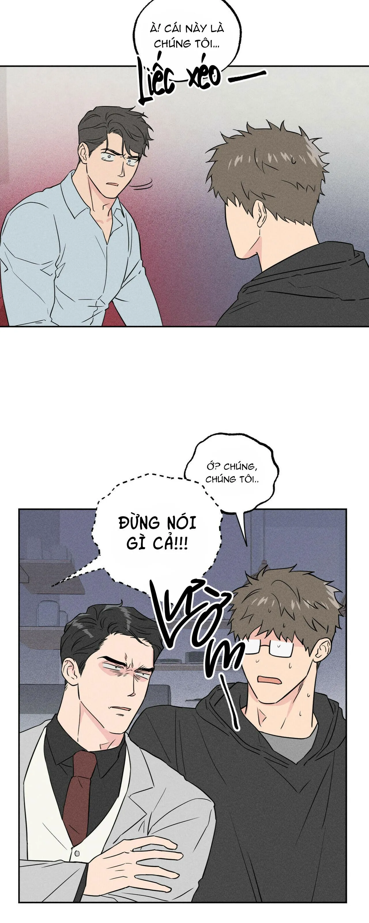 TUYỂN TẬP TRUYỆN NGẮN HỎNY CỦA NHÀ SẸC Chapter 6 Trang 19