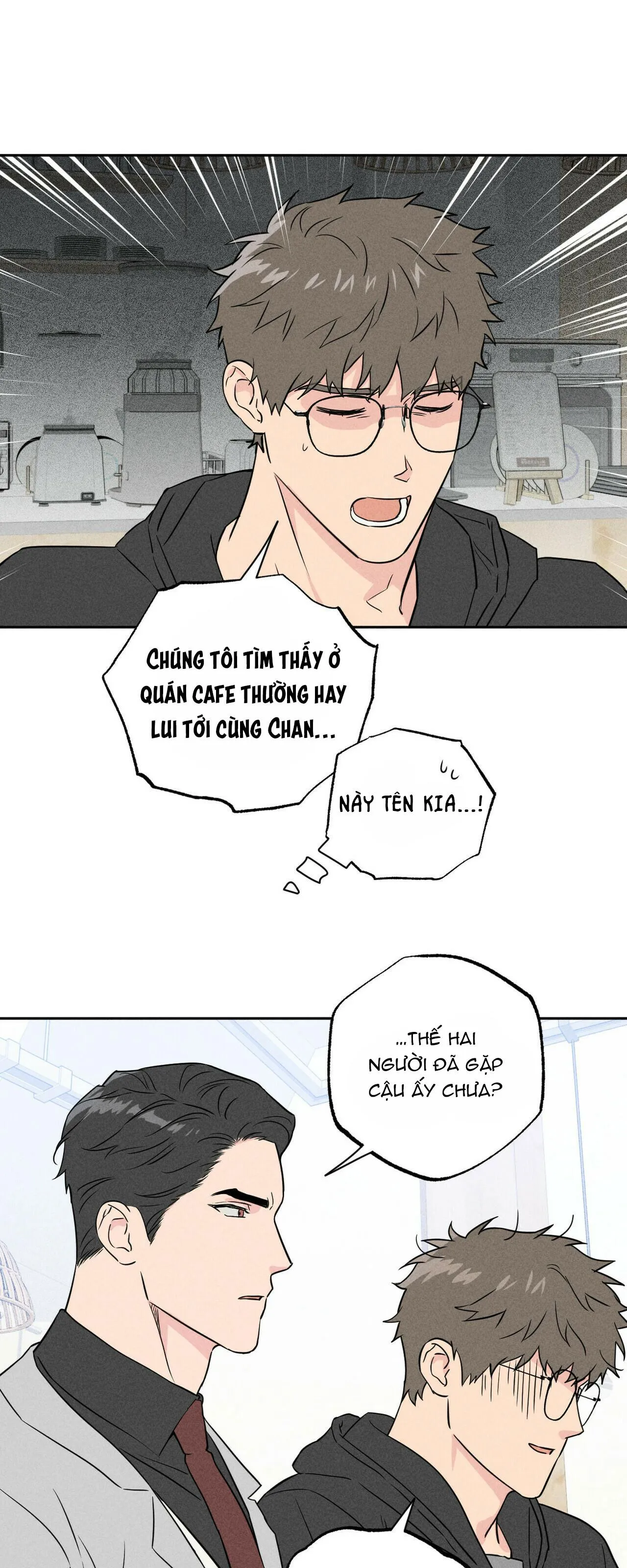 TUYỂN TẬP TRUYỆN NGẮN HỎNY CỦA NHÀ SẸC Chapter 6 Trang 20