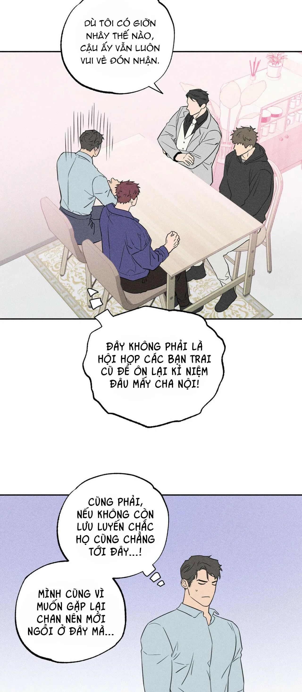 TUYỂN TẬP TRUYỆN NGẮN HỎNY CỦA NHÀ SẸC Chapter 6 Trang 24