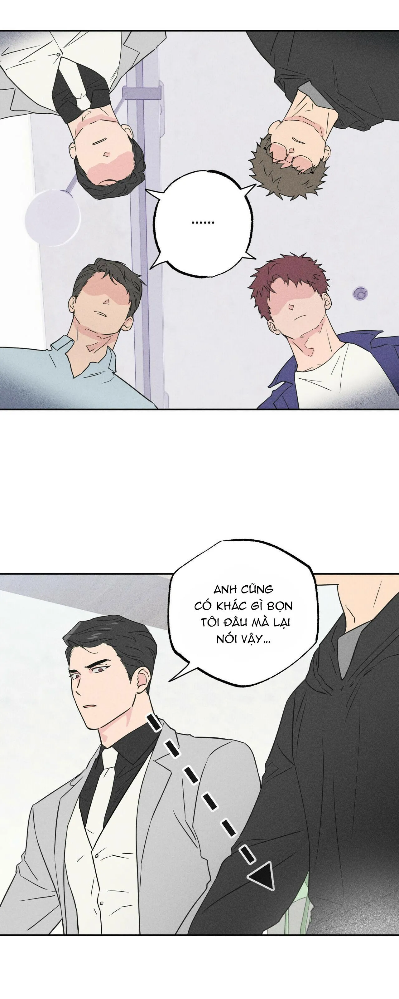 TUYỂN TẬP TRUYỆN NGẮN HỎNY CỦA NHÀ SẸC Chapter 6 Trang 26