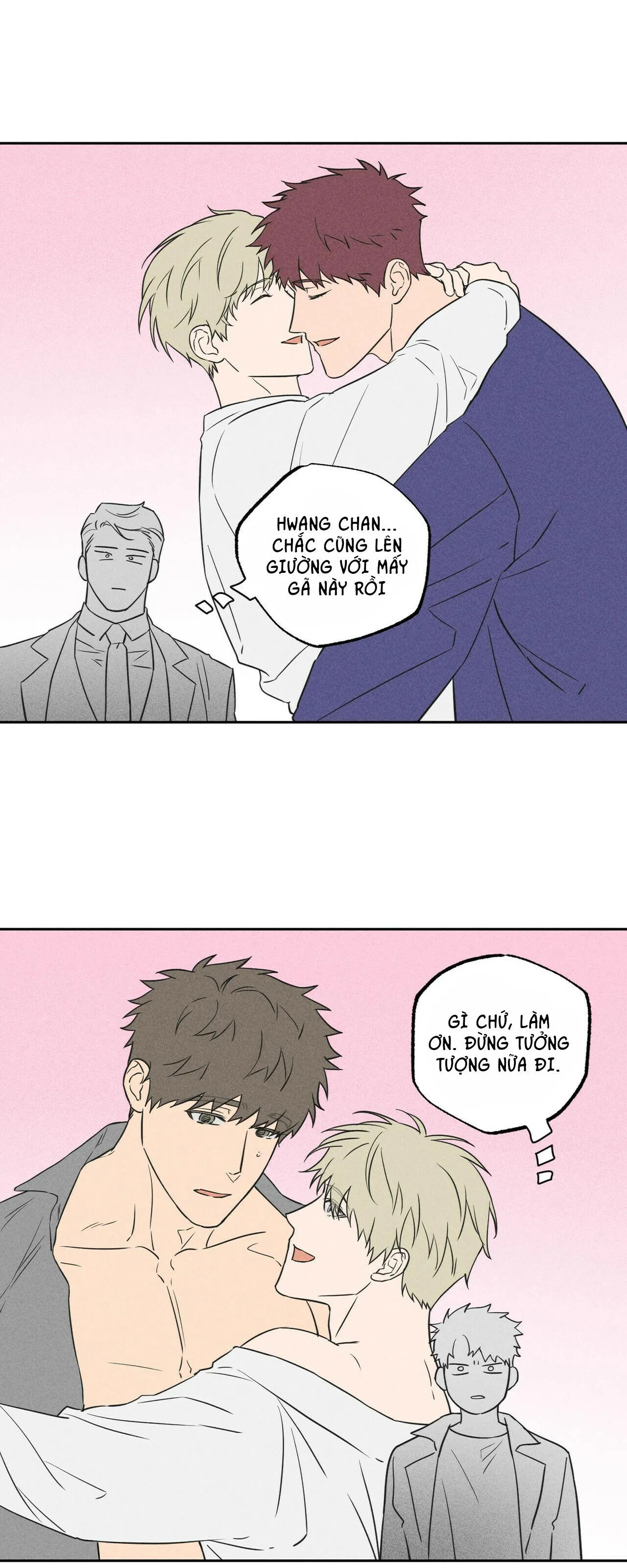 TUYỂN TẬP TRUYỆN NGẮN HỎNY CỦA NHÀ SẸC Chapter 6 Trang 28