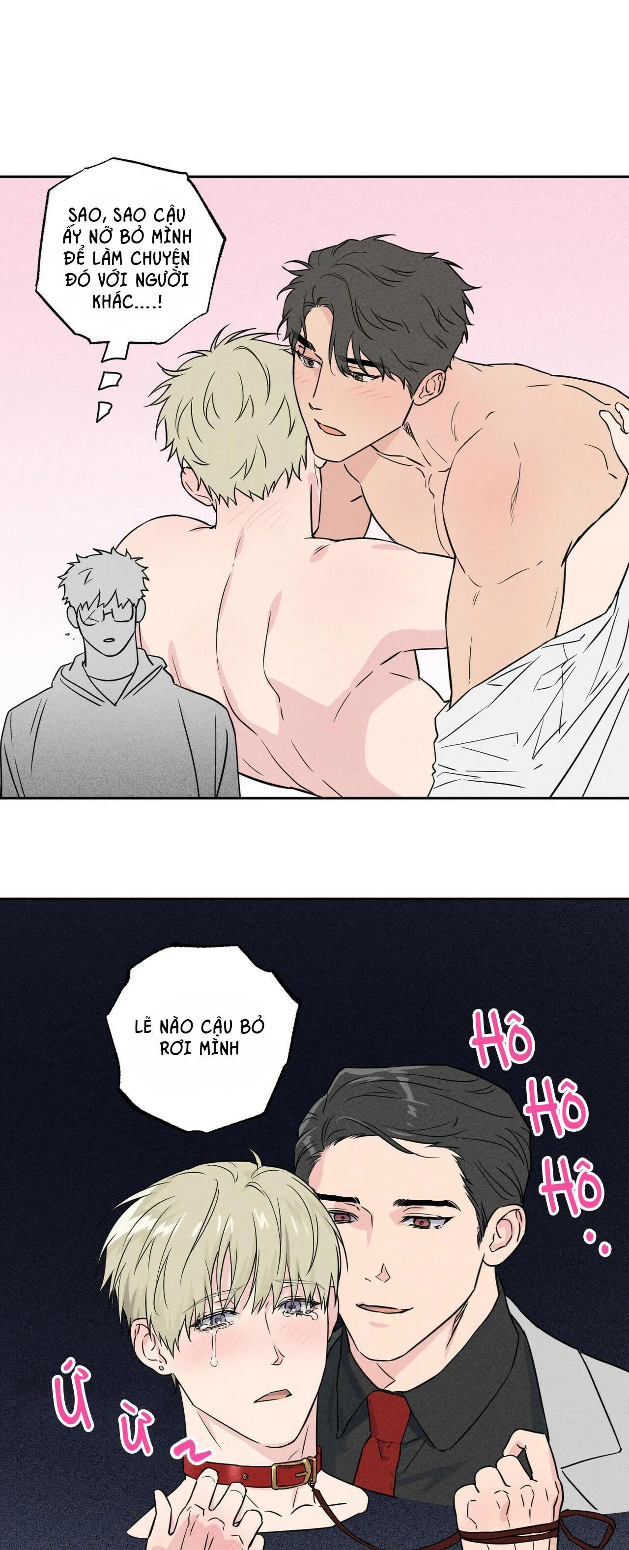 TUYỂN TẬP TRUYỆN NGẮN HỎNY CỦA NHÀ SẸC Chapter 6 Trang 29