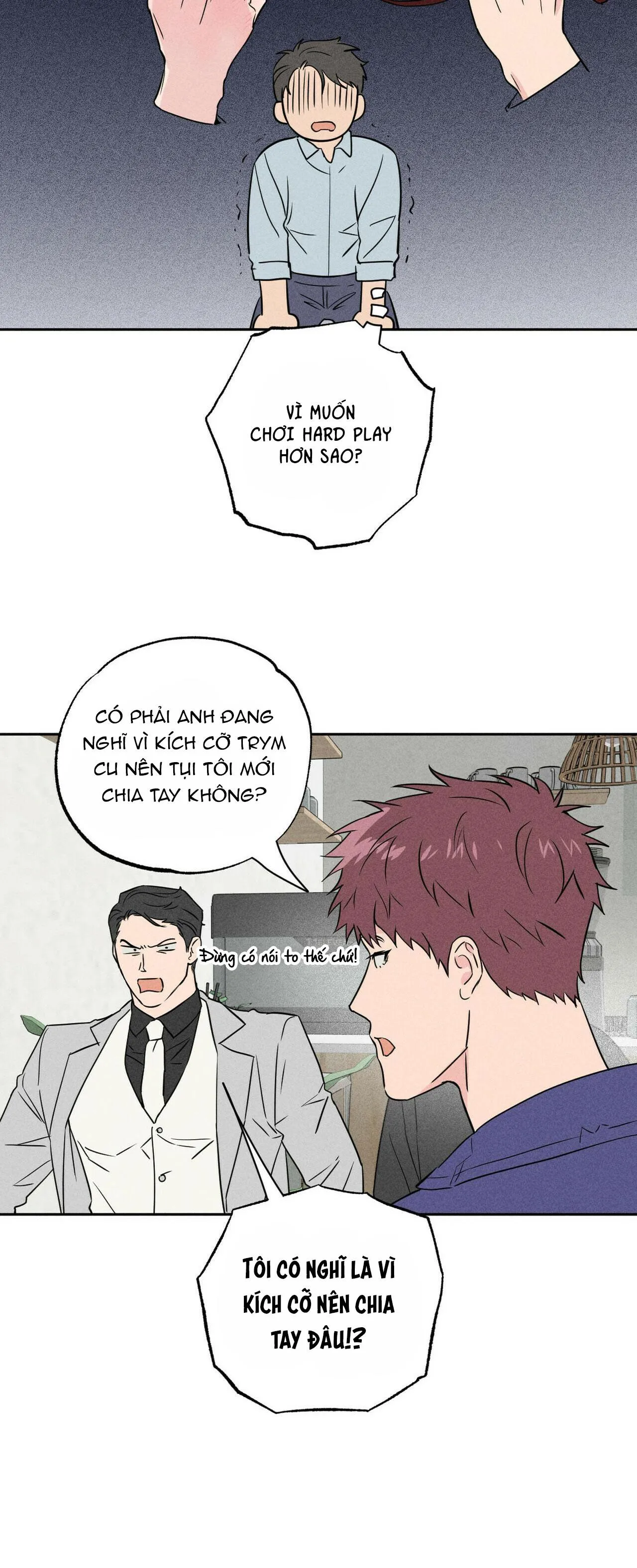 TUYỂN TẬP TRUYỆN NGẮN HỎNY CỦA NHÀ SẸC Chapter 6 Trang 30