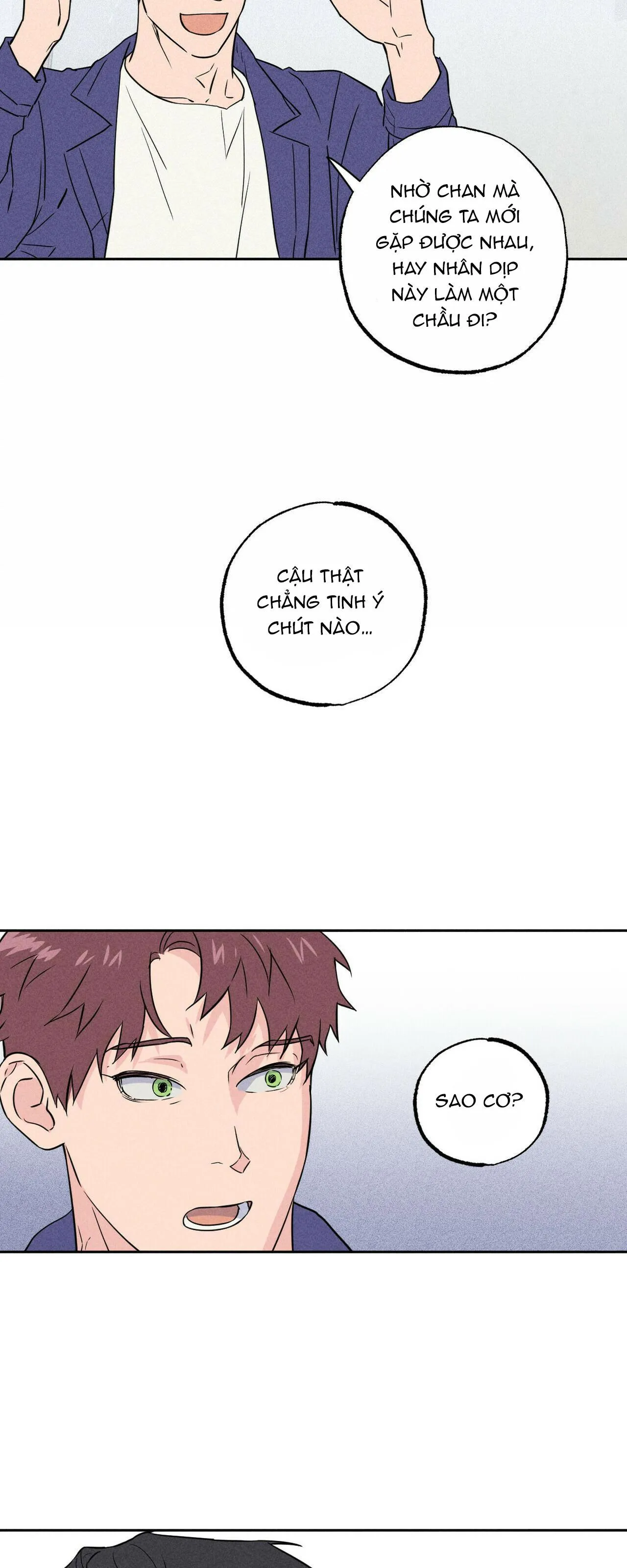 TUYỂN TẬP TRUYỆN NGẮN HỎNY CỦA NHÀ SẸC Chapter 6 Trang 33