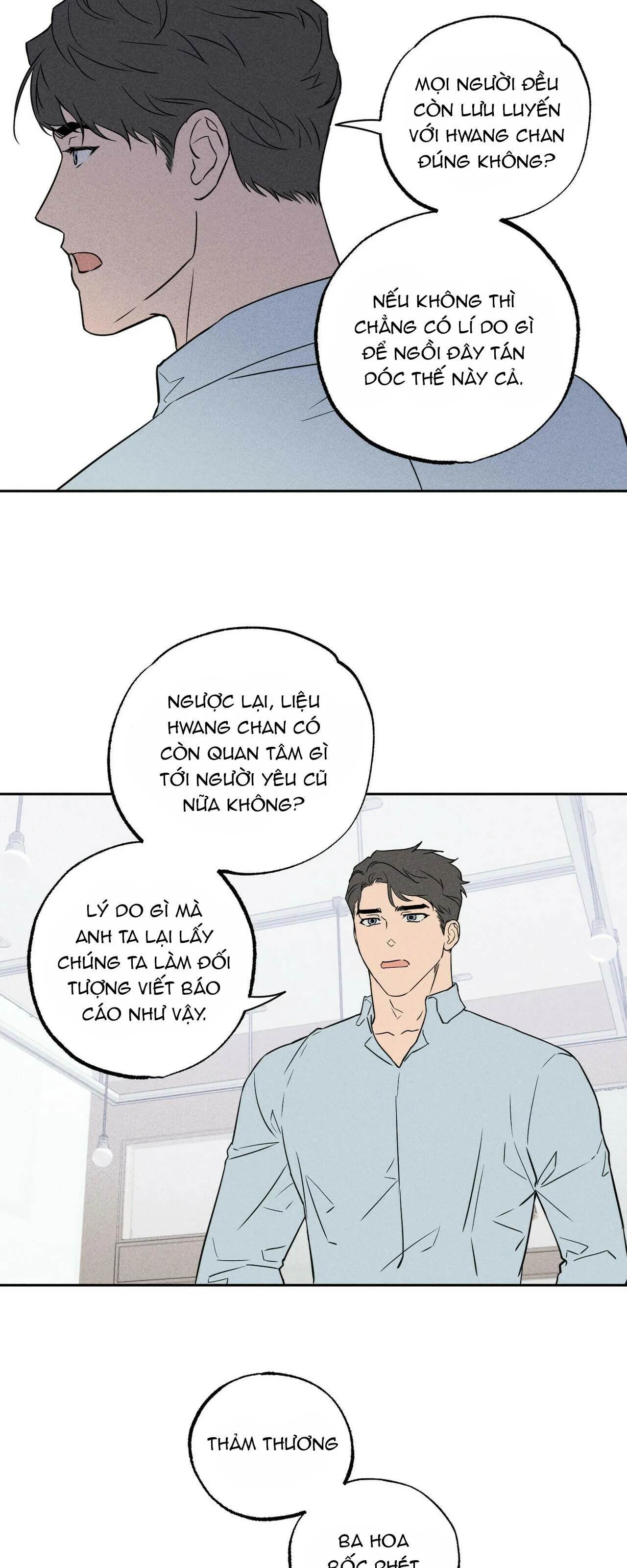 TUYỂN TẬP TRUYỆN NGẮN HỎNY CỦA NHÀ SẸC Chapter 6 Trang 34