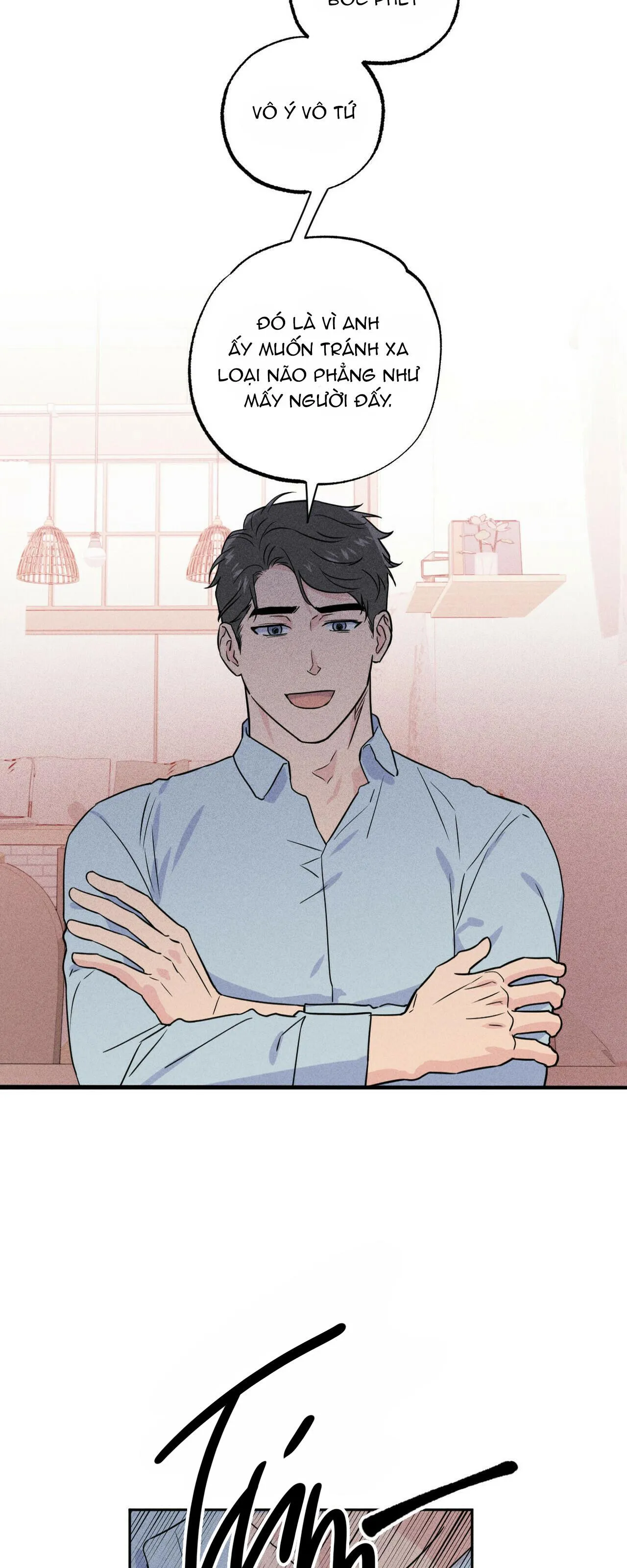 TUYỂN TẬP TRUYỆN NGẮN HỎNY CỦA NHÀ SẸC Chapter 6 Trang 35