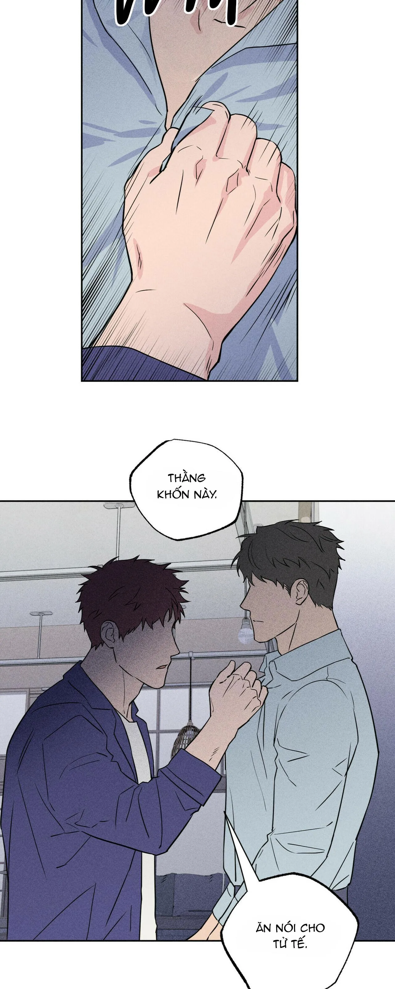 TUYỂN TẬP TRUYỆN NGẮN HỎNY CỦA NHÀ SẸC Chapter 6 Trang 36