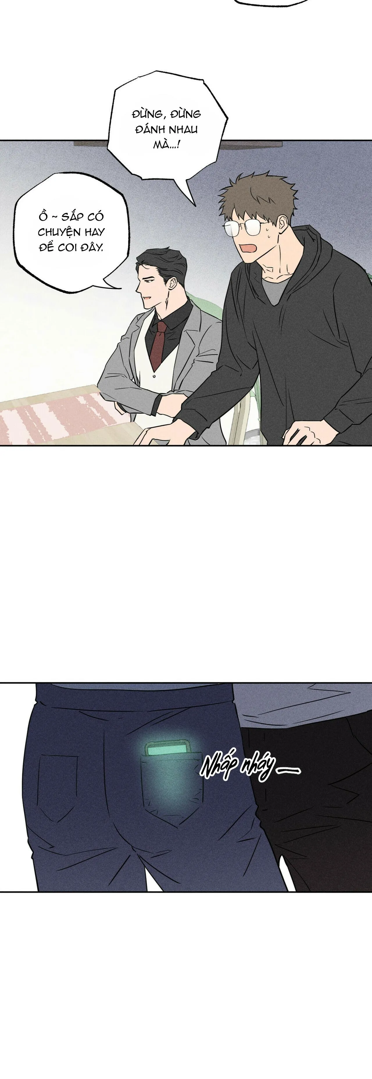 TUYỂN TẬP TRUYỆN NGẮN HỎNY CỦA NHÀ SẸC Chapter 6 Trang 37