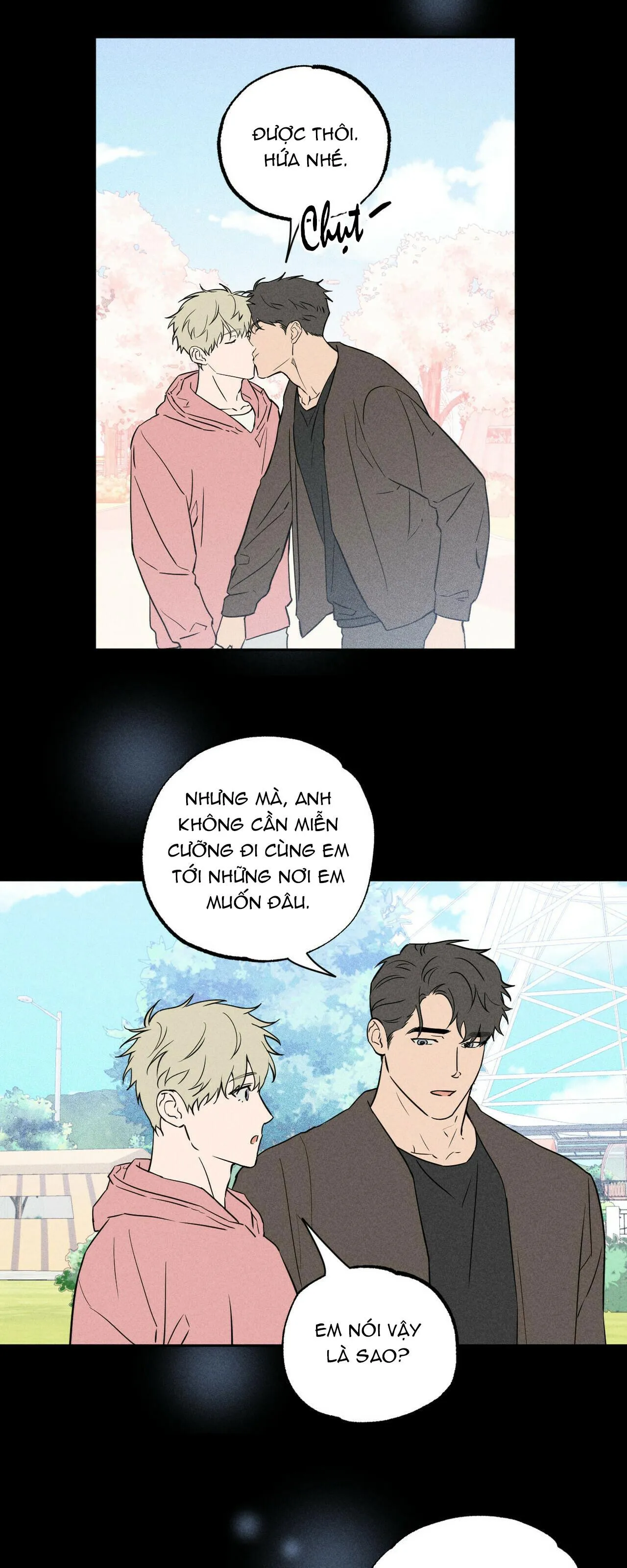 TUYỂN TẬP TRUYỆN NGẮN HỎNY CỦA NHÀ SẸC Chapter 7 Trang 3