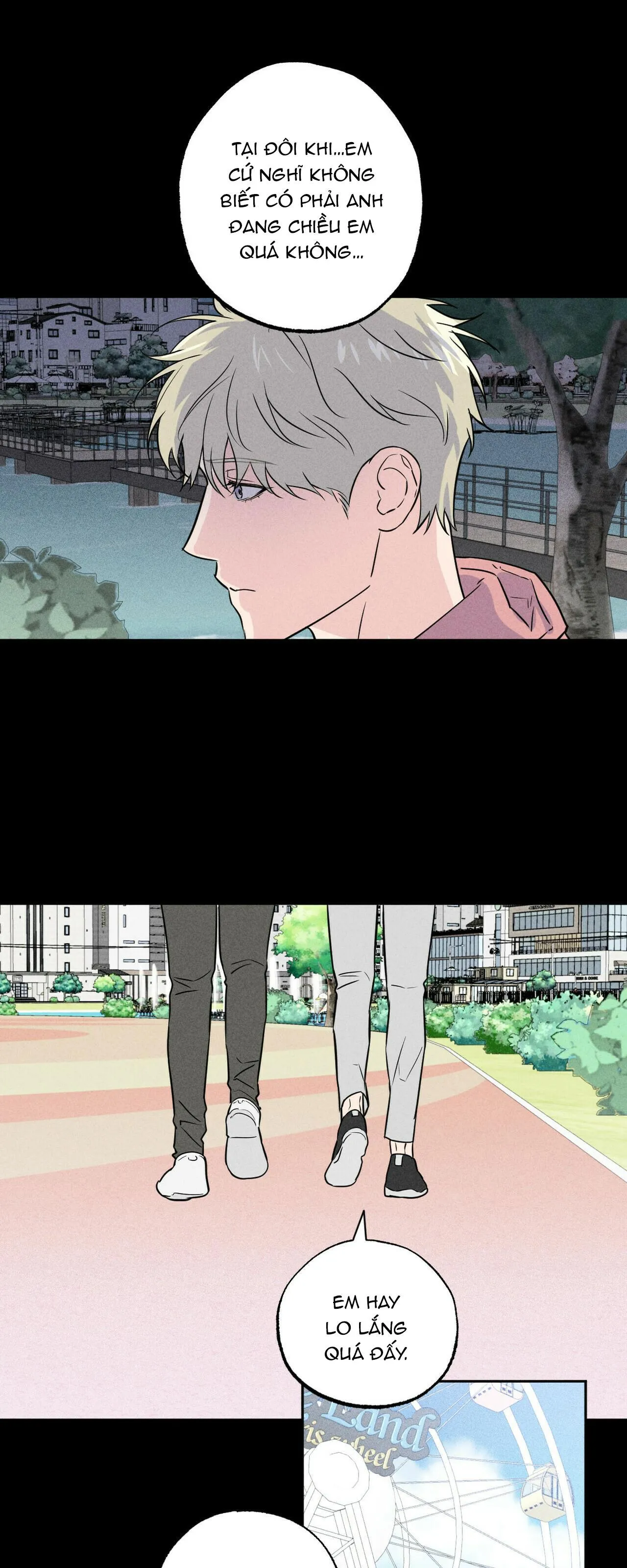 TUYỂN TẬP TRUYỆN NGẮN HỎNY CỦA NHÀ SẸC Chapter 7 Trang 5