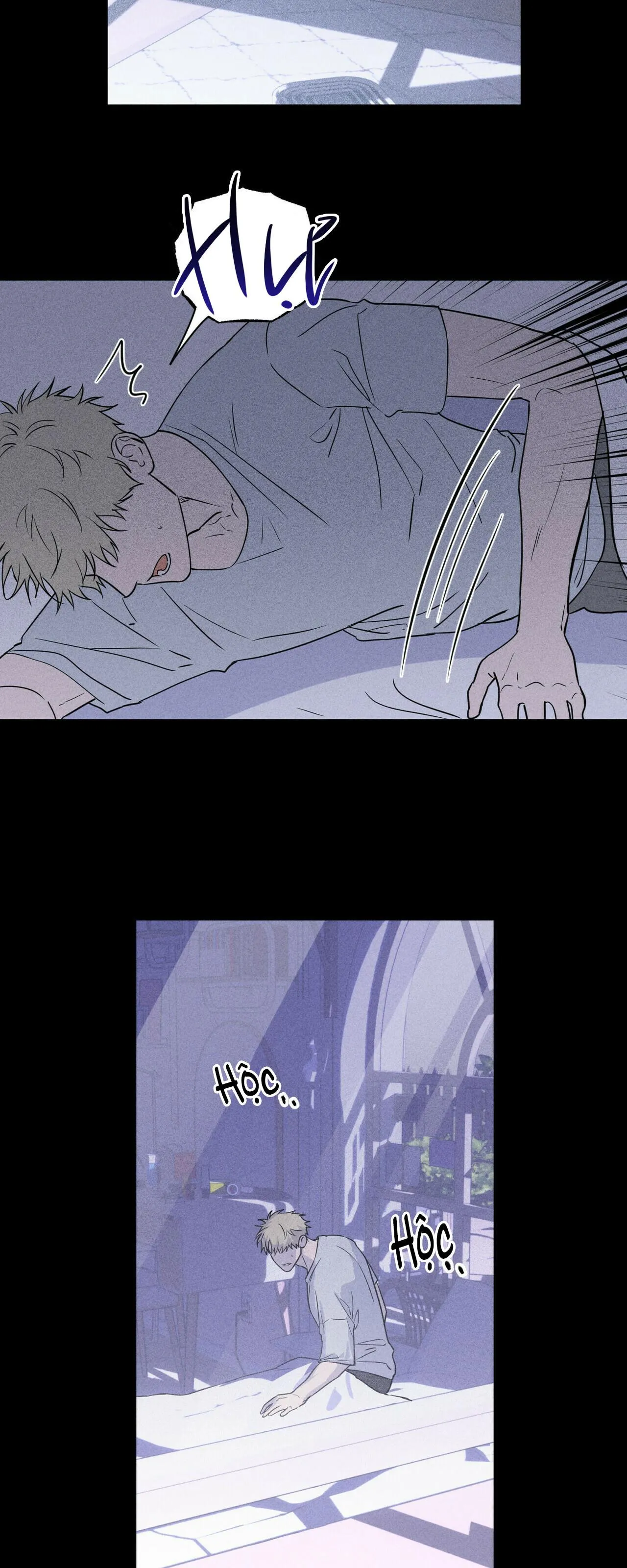 TUYỂN TẬP TRUYỆN NGẮN HỎNY CỦA NHÀ SẸC Chapter 7 Trang 7