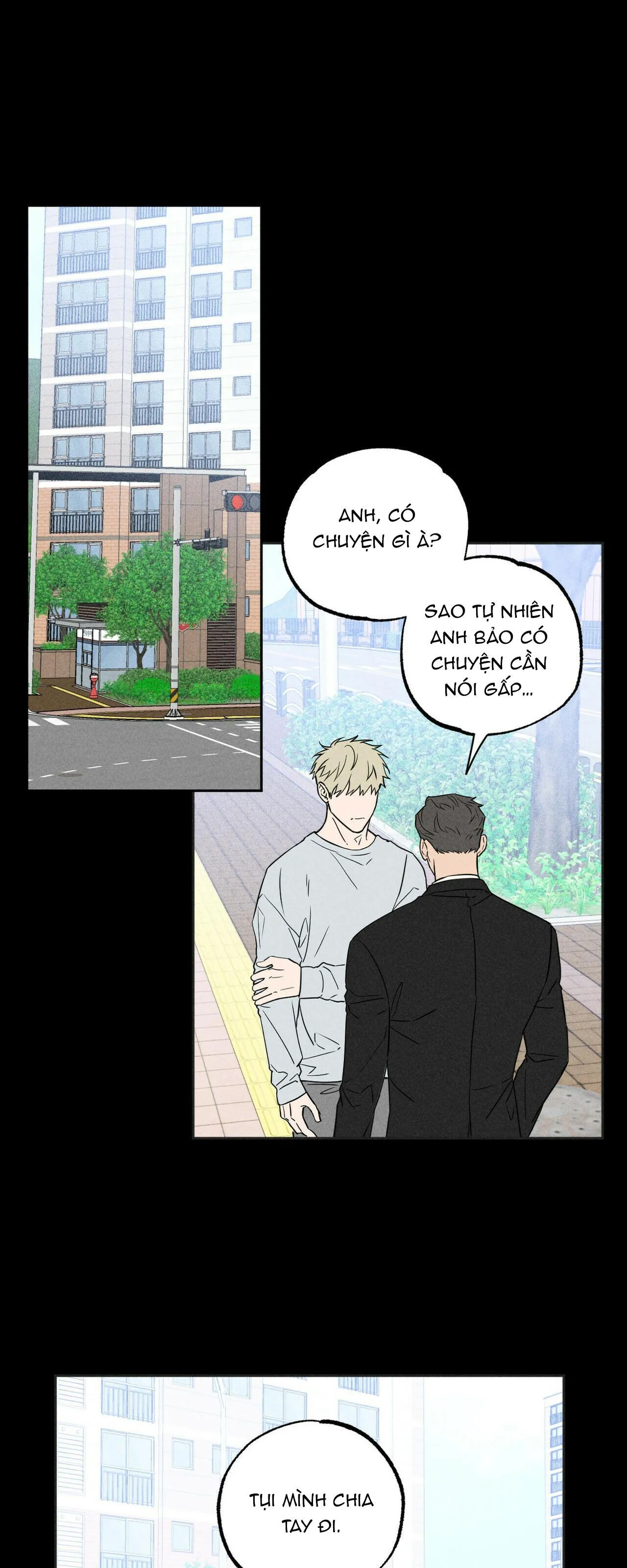 TUYỂN TẬP TRUYỆN NGẮN HỎNY CỦA NHÀ SẸC Chapter 7 Trang 9