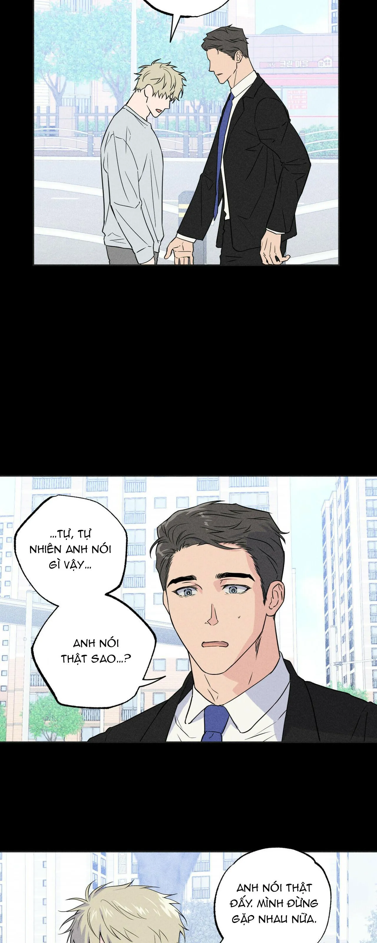 TUYỂN TẬP TRUYỆN NGẮN HỎNY CỦA NHÀ SẸC Chapter 7 Trang 10