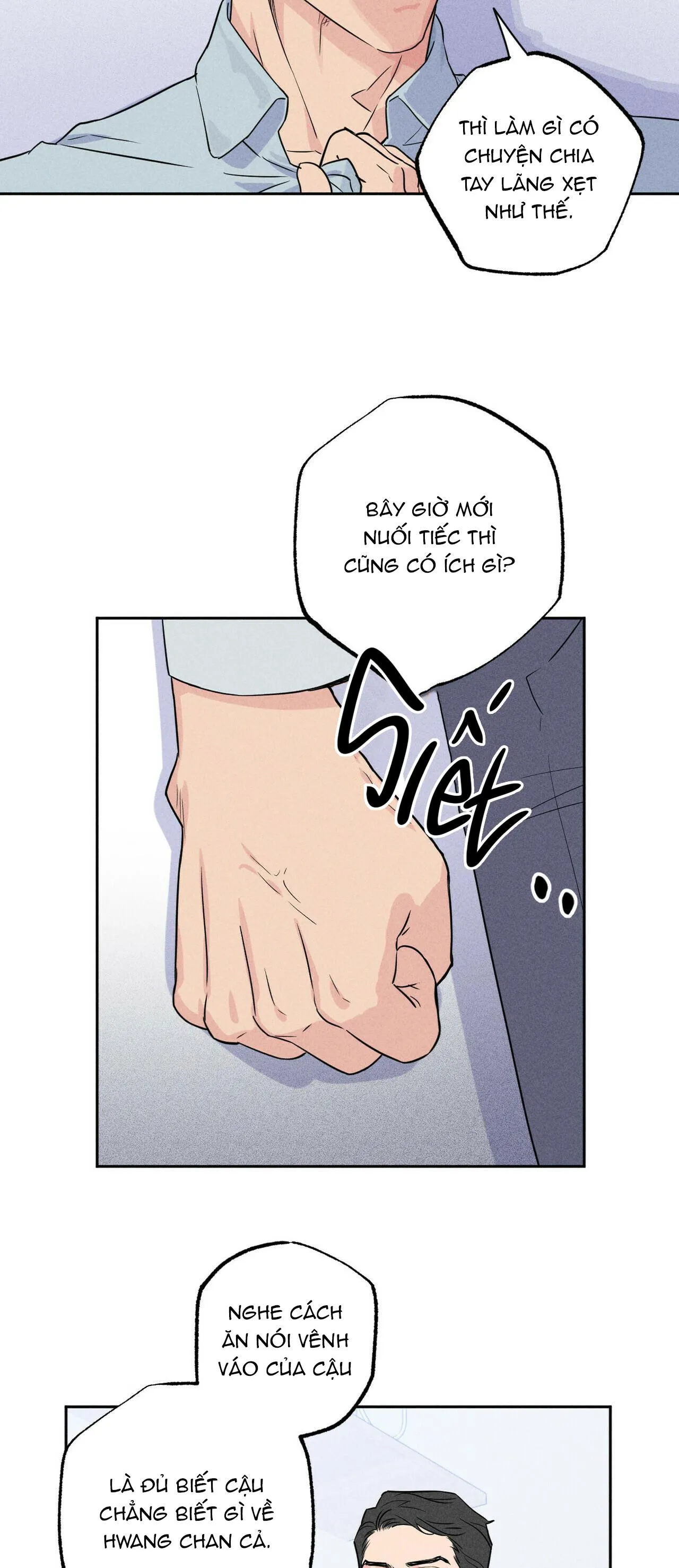 TUYỂN TẬP TRUYỆN NGẮN HỎNY CỦA NHÀ SẸC Chapter 7 Trang 13