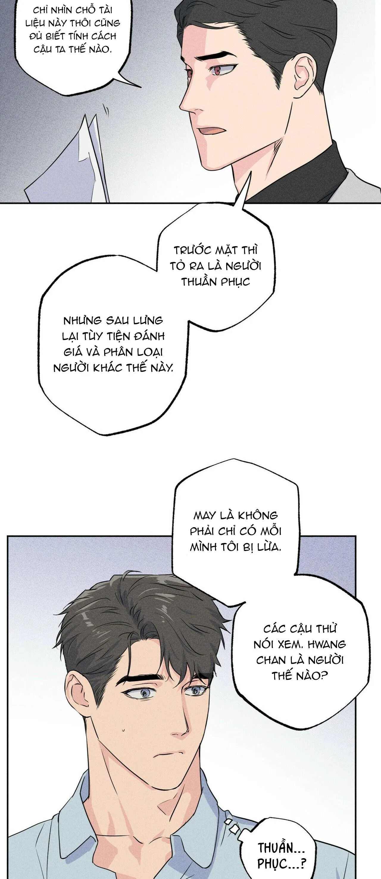 TUYỂN TẬP TRUYỆN NGẮN HỎNY CỦA NHÀ SẸC Chapter 7 Trang 15