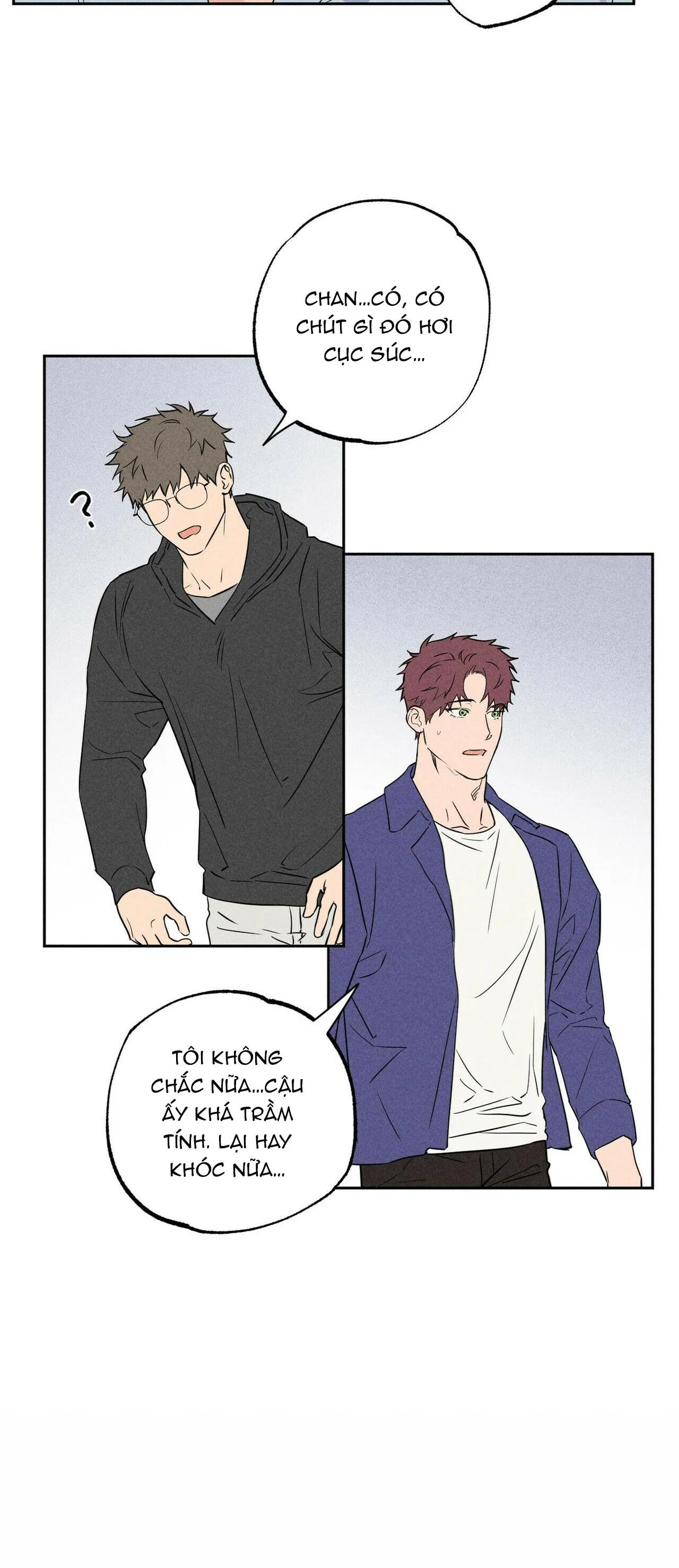 TUYỂN TẬP TRUYỆN NGẮN HỎNY CỦA NHÀ SẸC Chapter 7 Trang 16