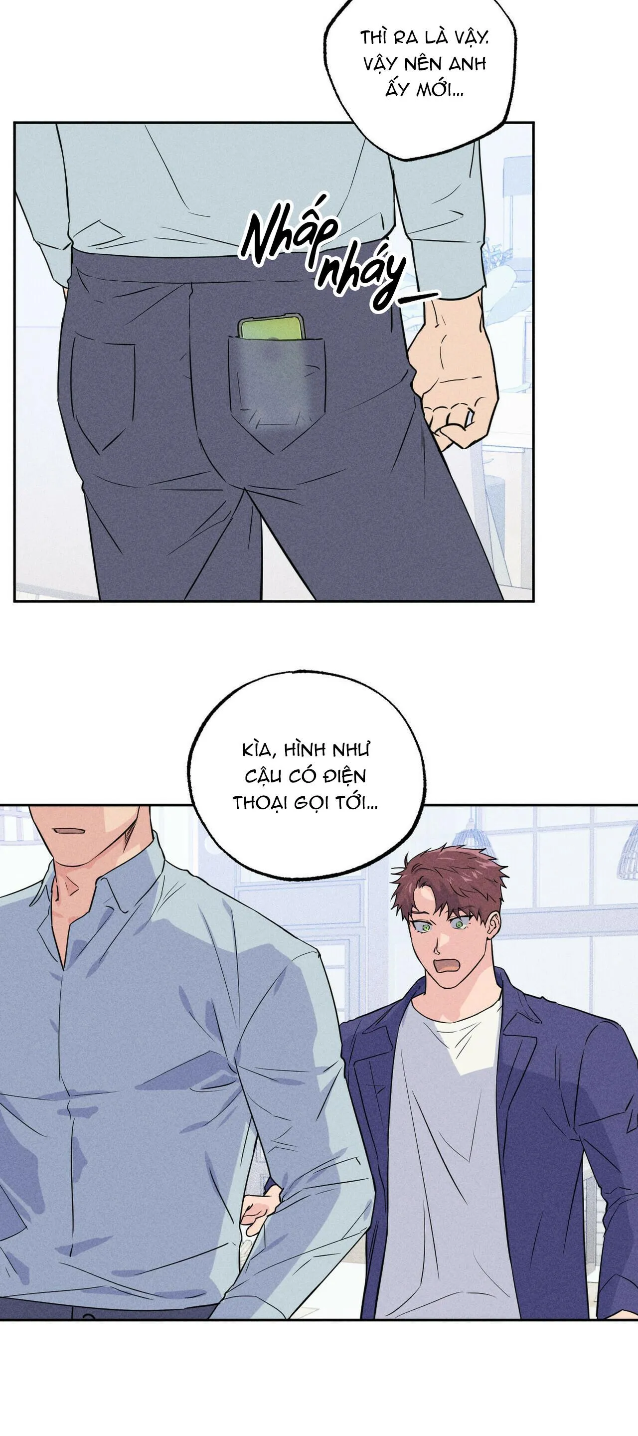 TUYỂN TẬP TRUYỆN NGẮN HỎNY CỦA NHÀ SẸC Chapter 7 Trang 19