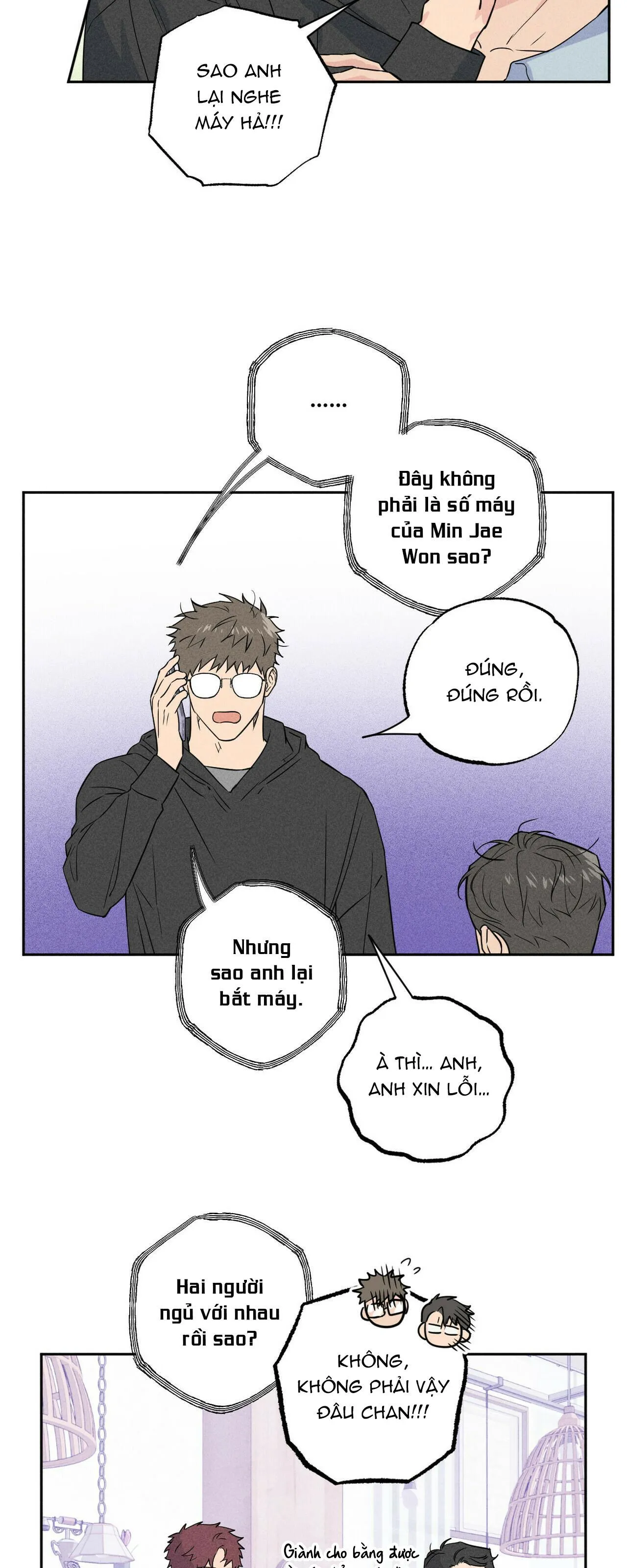 TUYỂN TẬP TRUYỆN NGẮN HỎNY CỦA NHÀ SẸC Chapter 7 Trang 22